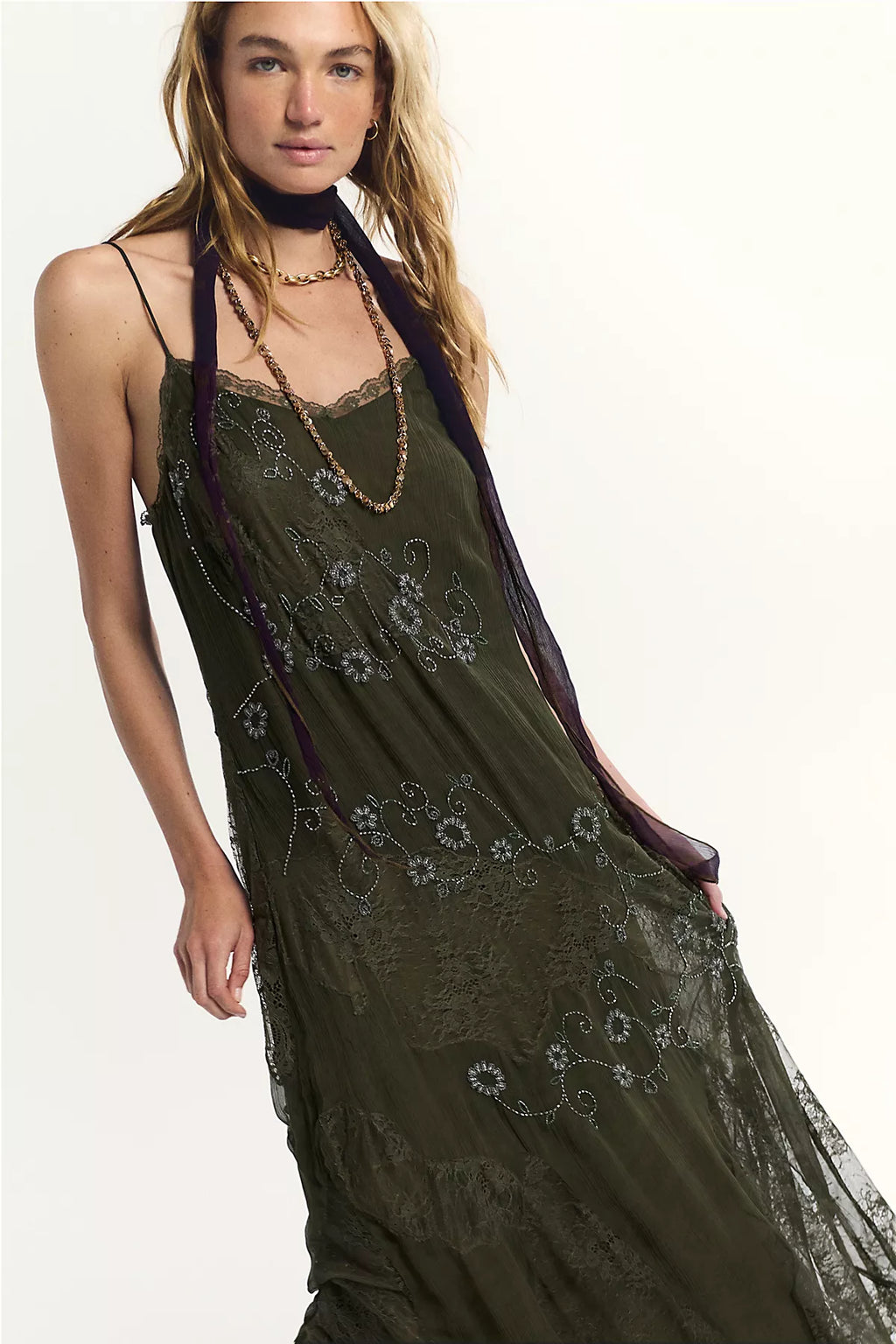 Julio Maxi Dress