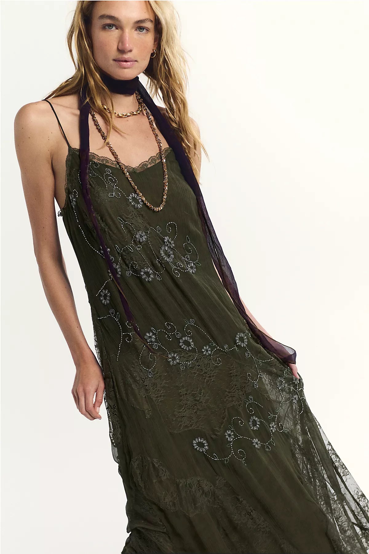 Julio Maxi Dress