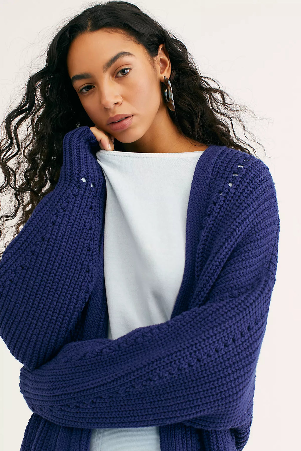 Nightingale Cardi