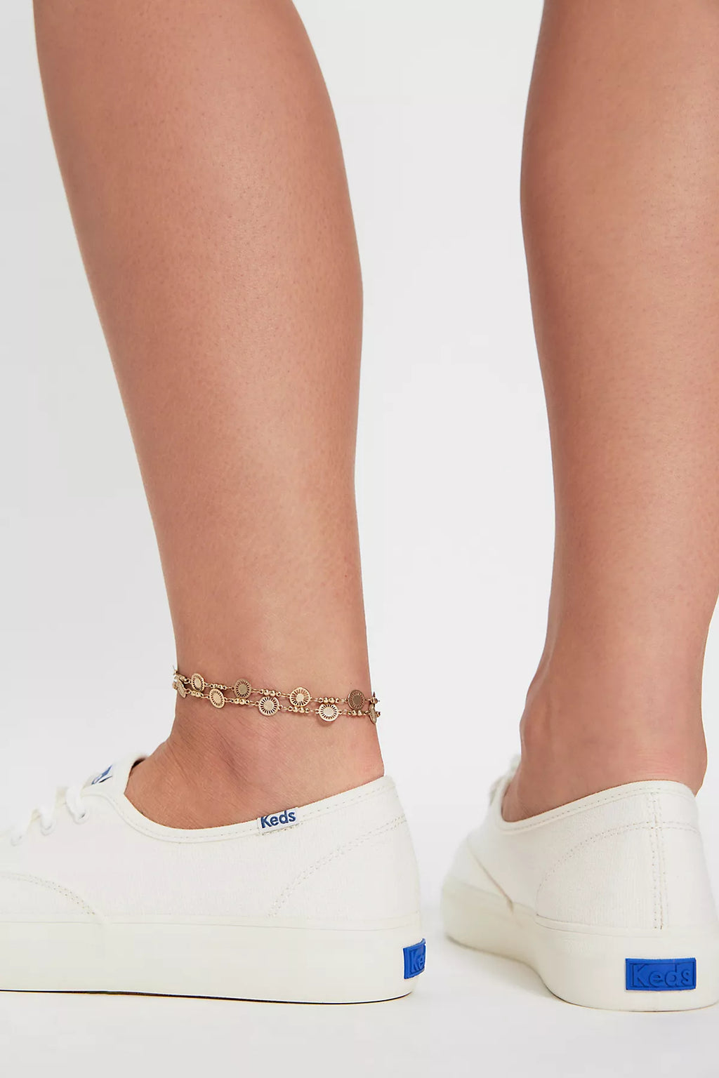 Keds Champion Gender-Neutral Canvas Lace-Up Sneakers