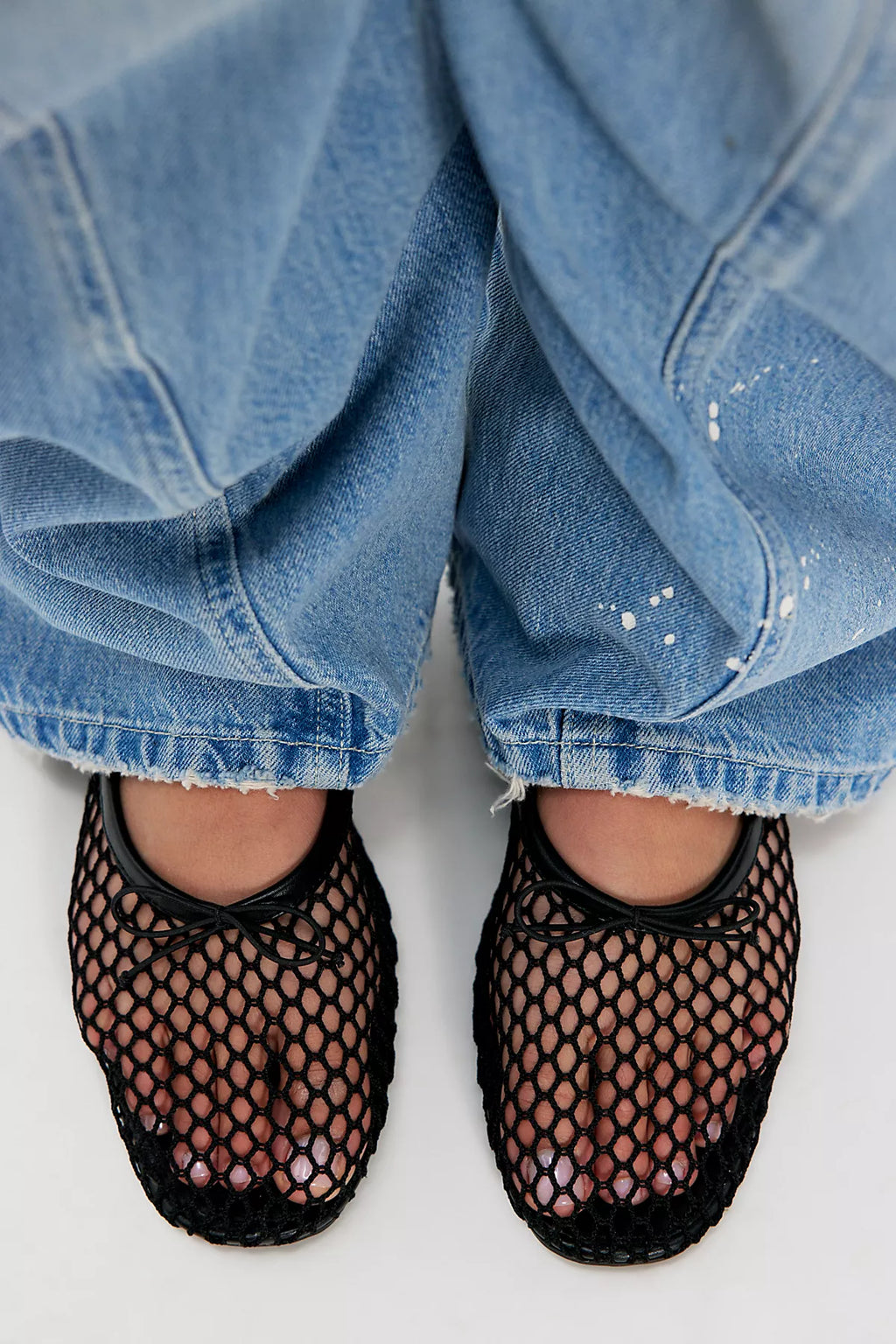 Maybe Mesh Flats