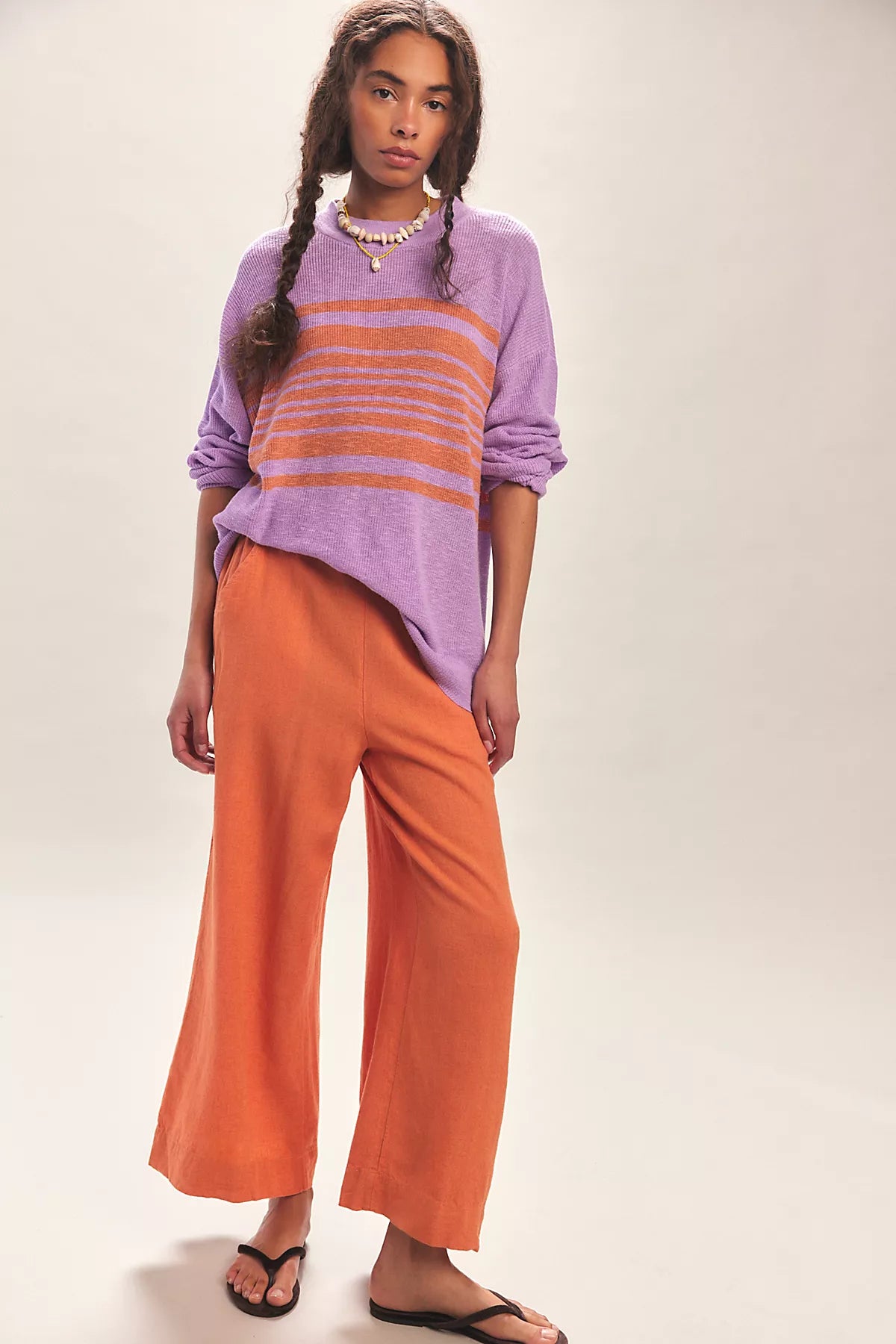 Malibu Surf Sweater Set