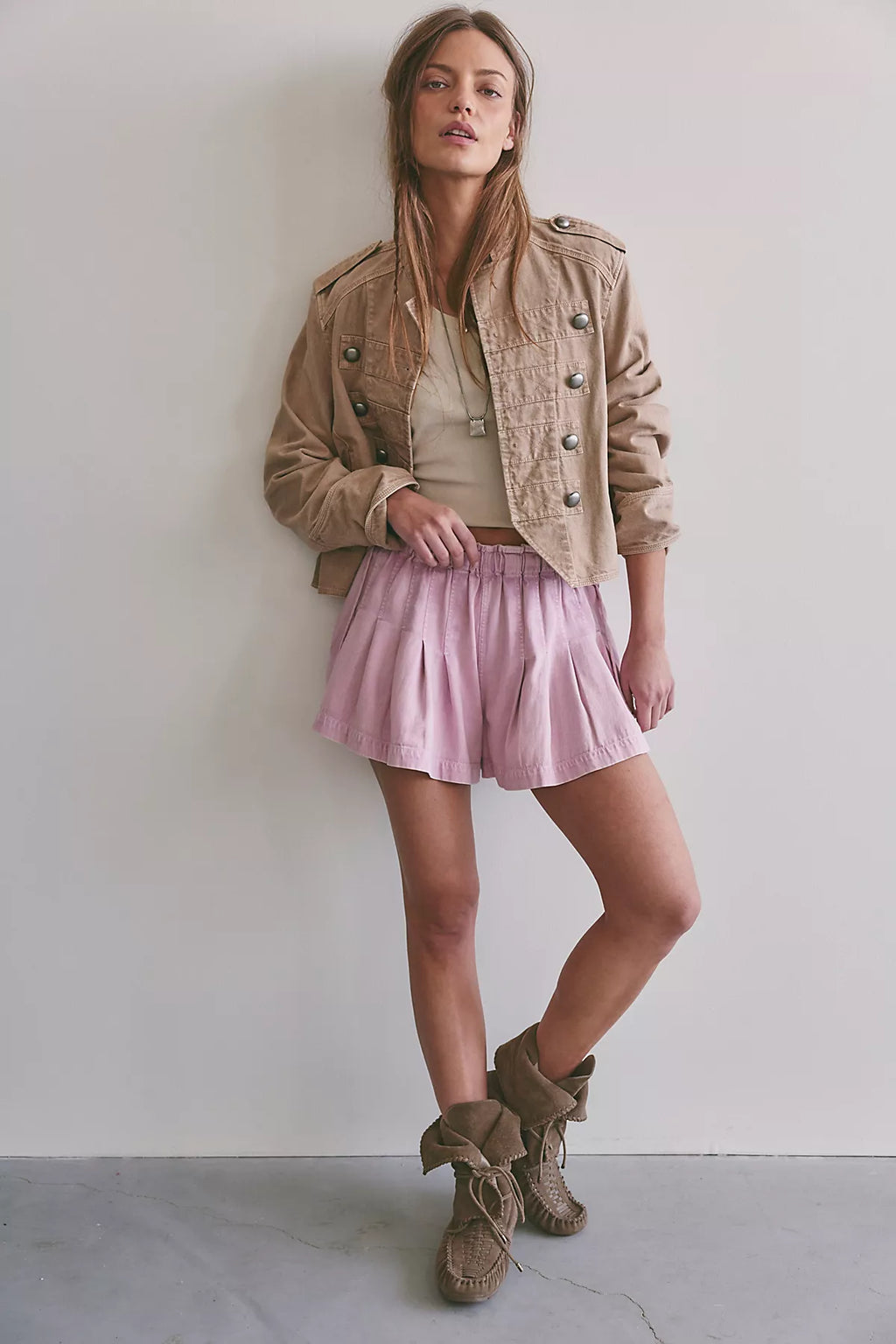 Misty Moccasin Boots
