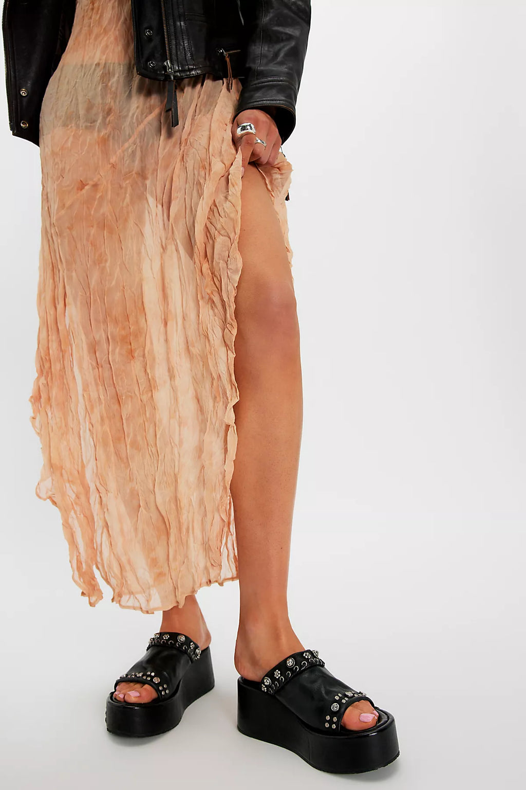 Myles Flatform Sandals