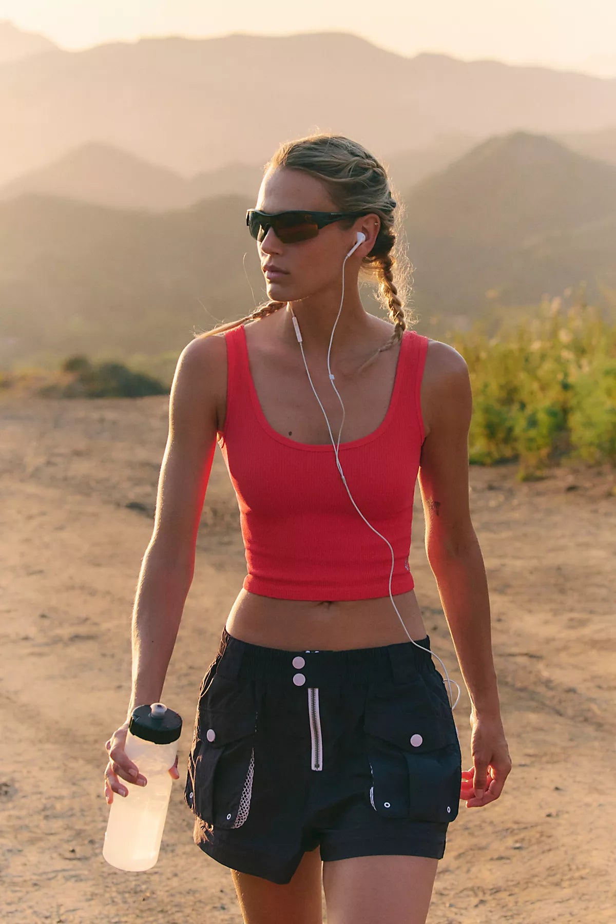Morning Meadow Convertible Hike Pants