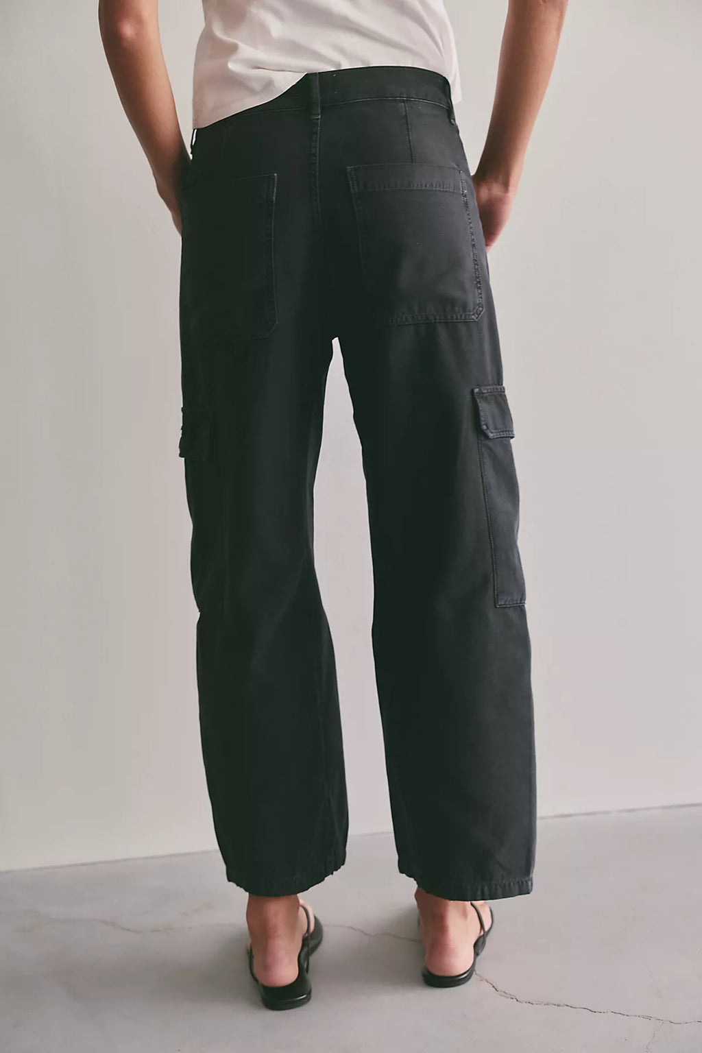 Citizens of Humanity Thassos Twisted Seam Utility Pants