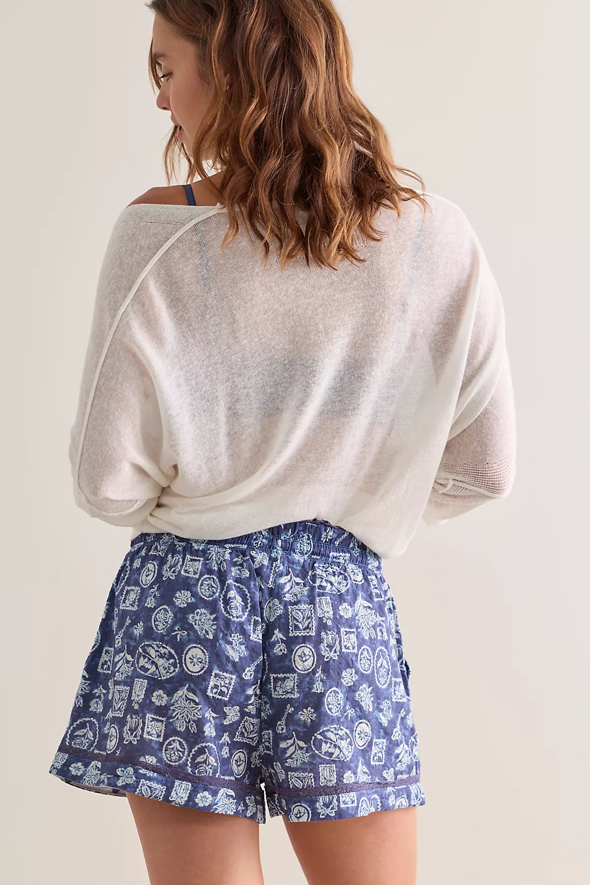 On Repeat Lounge Shorts