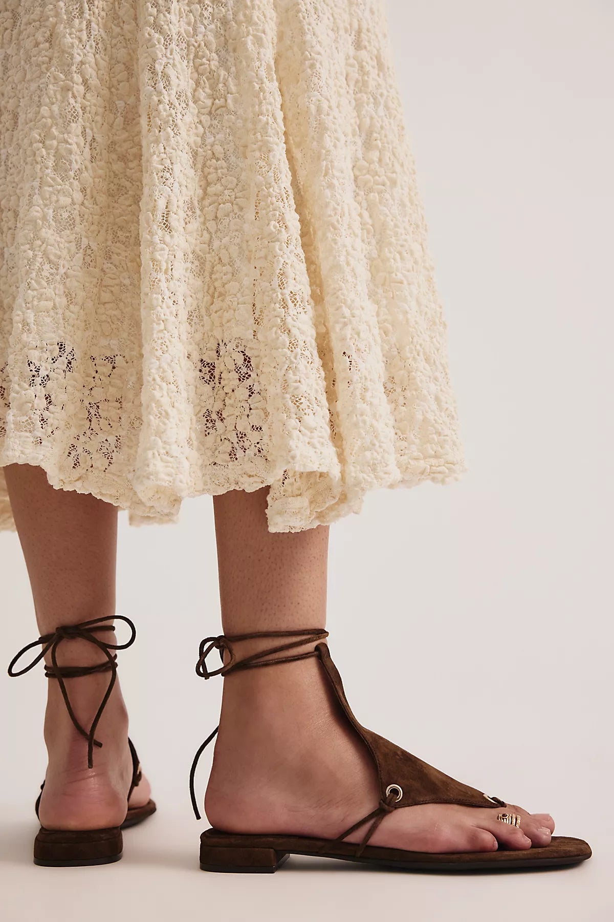 Indio Wrap Sandals
