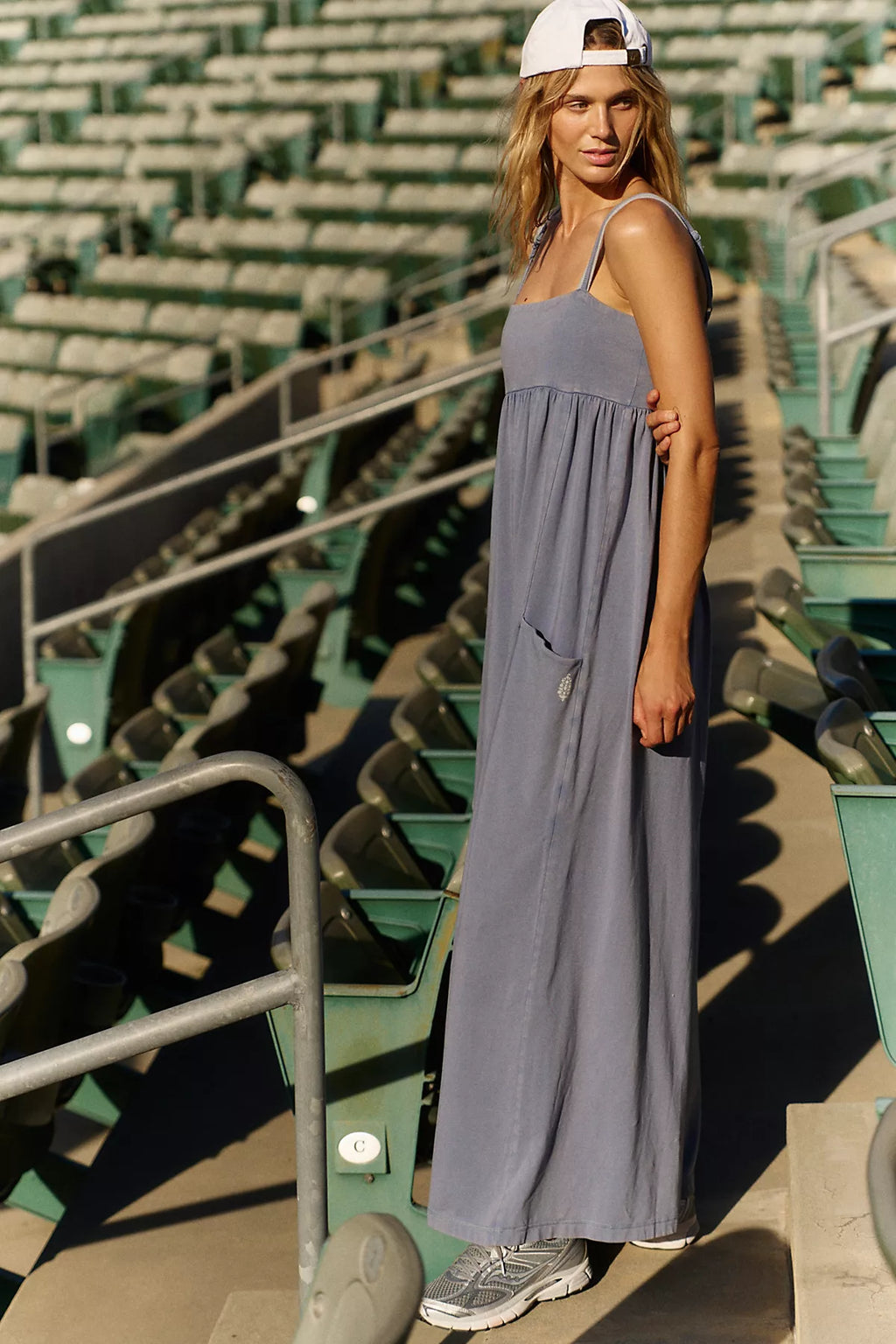 Hot Shot Strappy Onesie