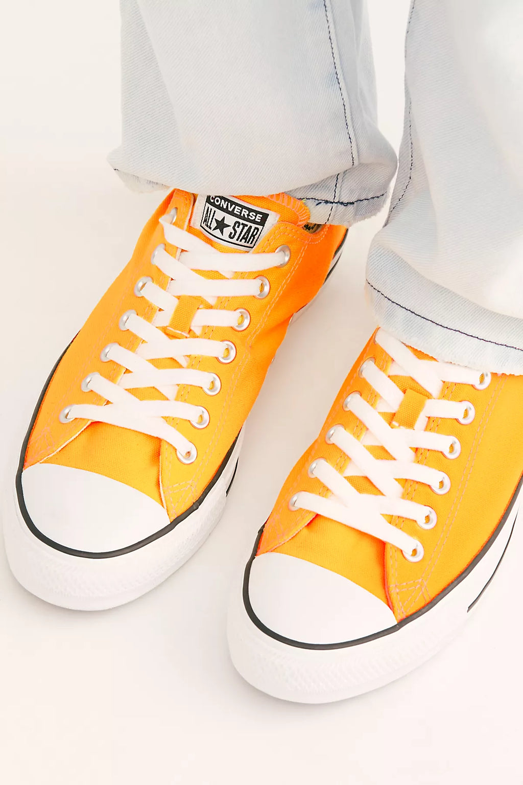 Chuck Taylor All Star Low-Top Converse Sneakers
