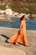 Iman Maxi Dress
