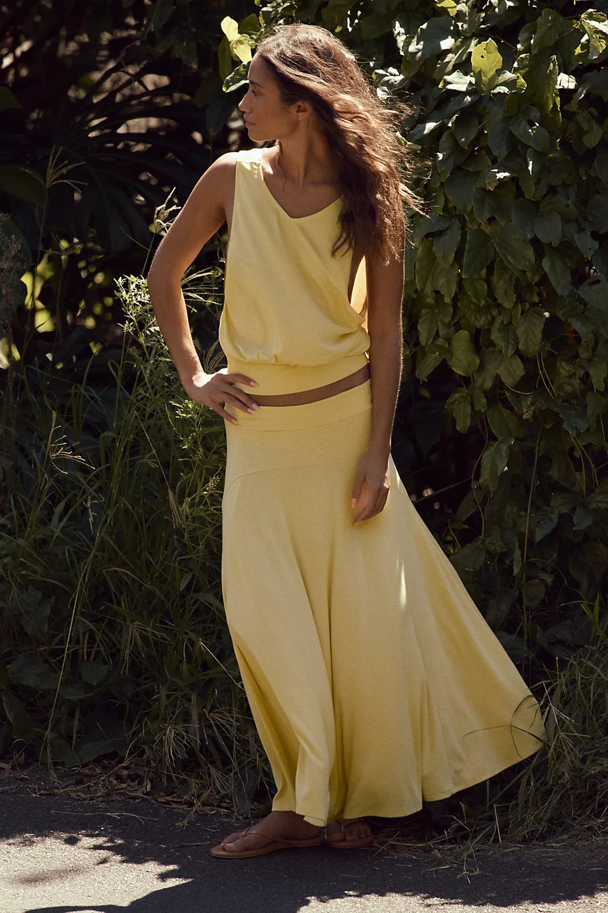 Good Feels Bristol Skirt Set