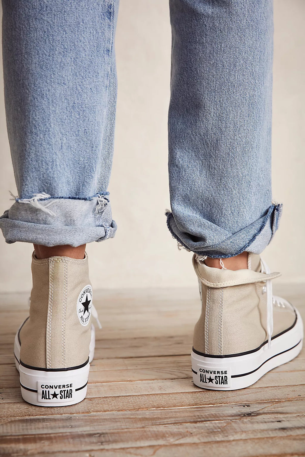 Chuck Taylor All Star Lift High-Top Sneakers