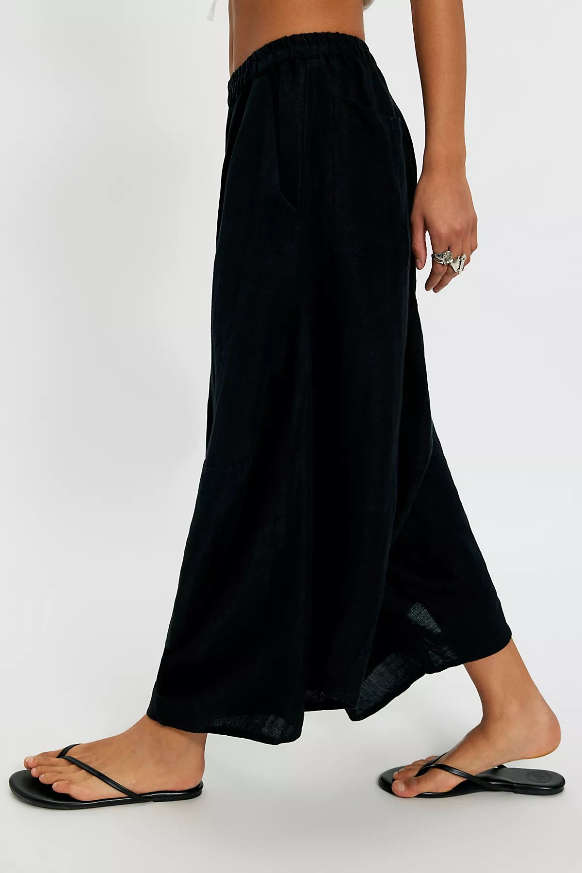 Nicholas K Bora Pull-On Harem Pants