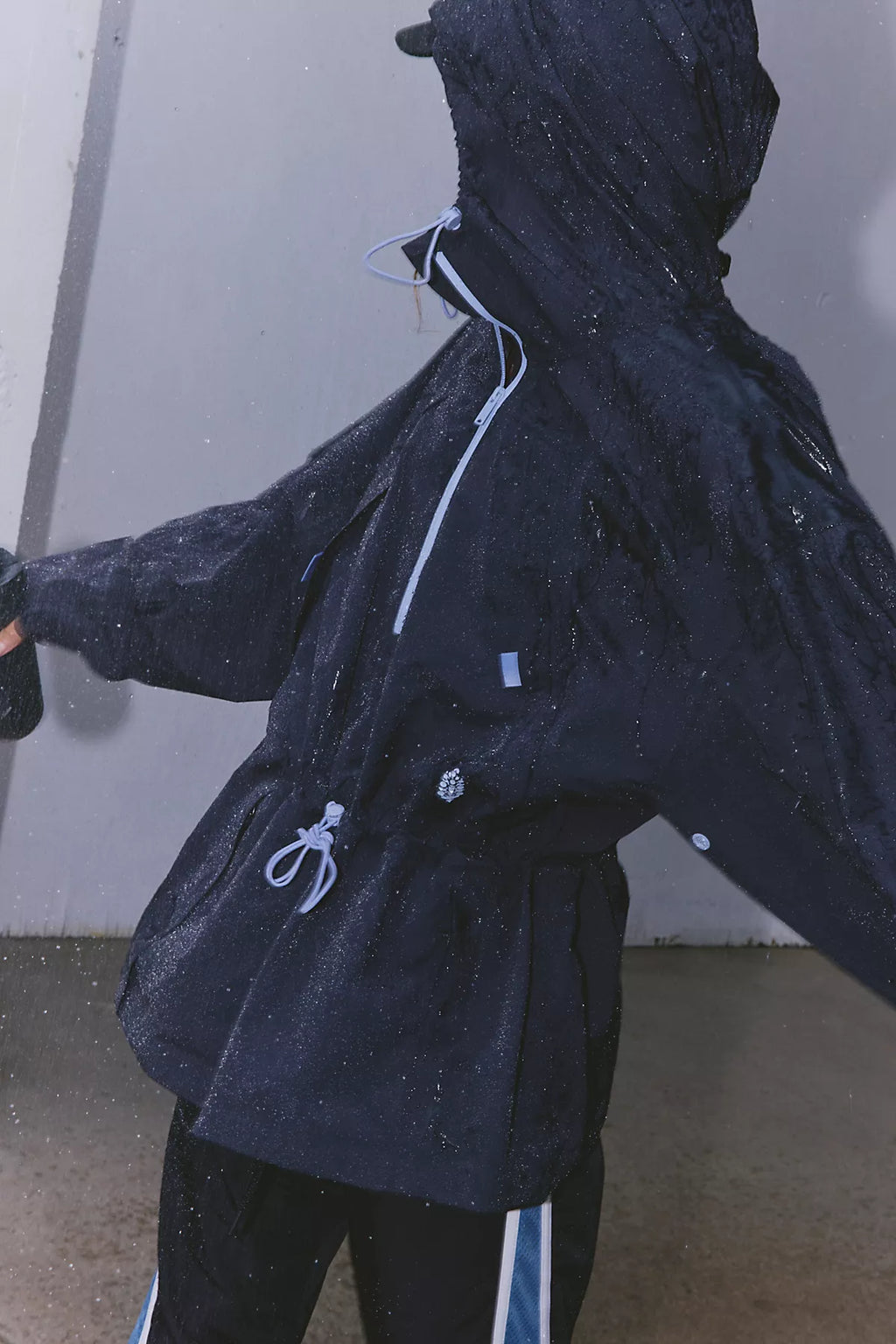 Misty Mountain Waterproof Pullover
