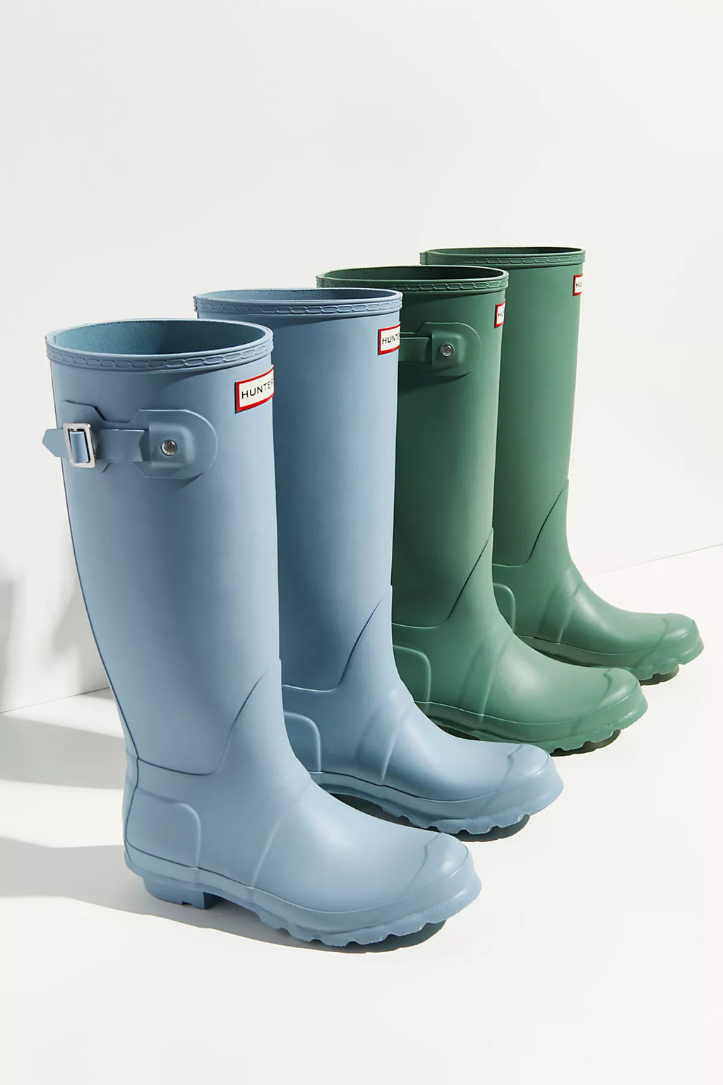 Hunter Wellies