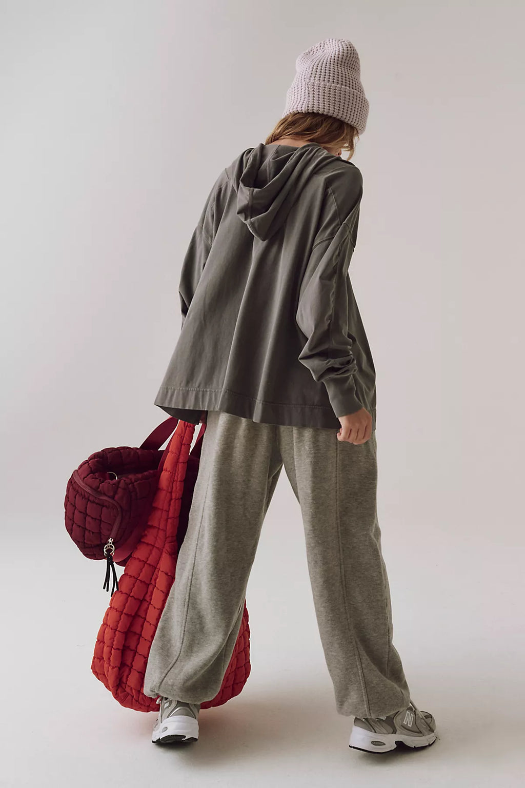 Hot Shot Hooded Layer