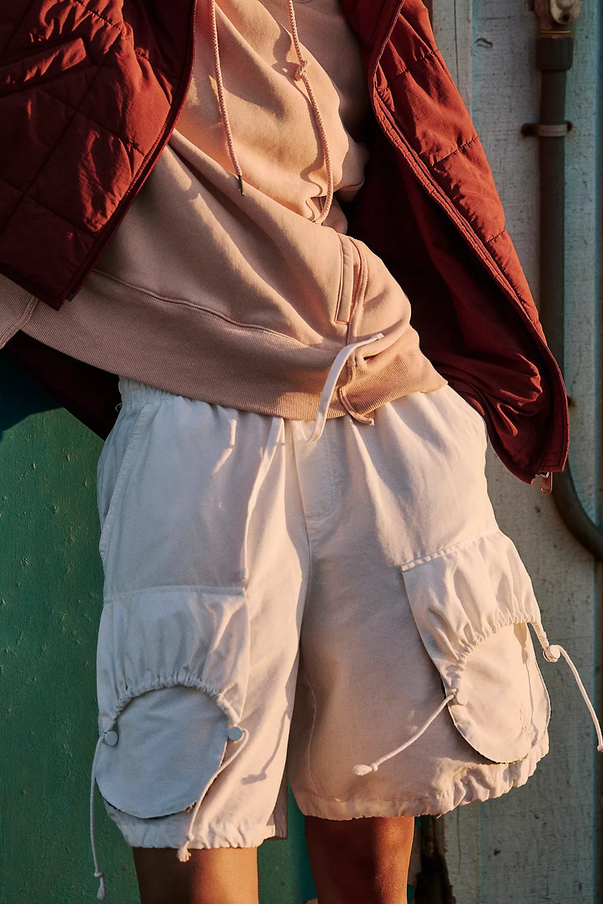 In A Cinch Shorts