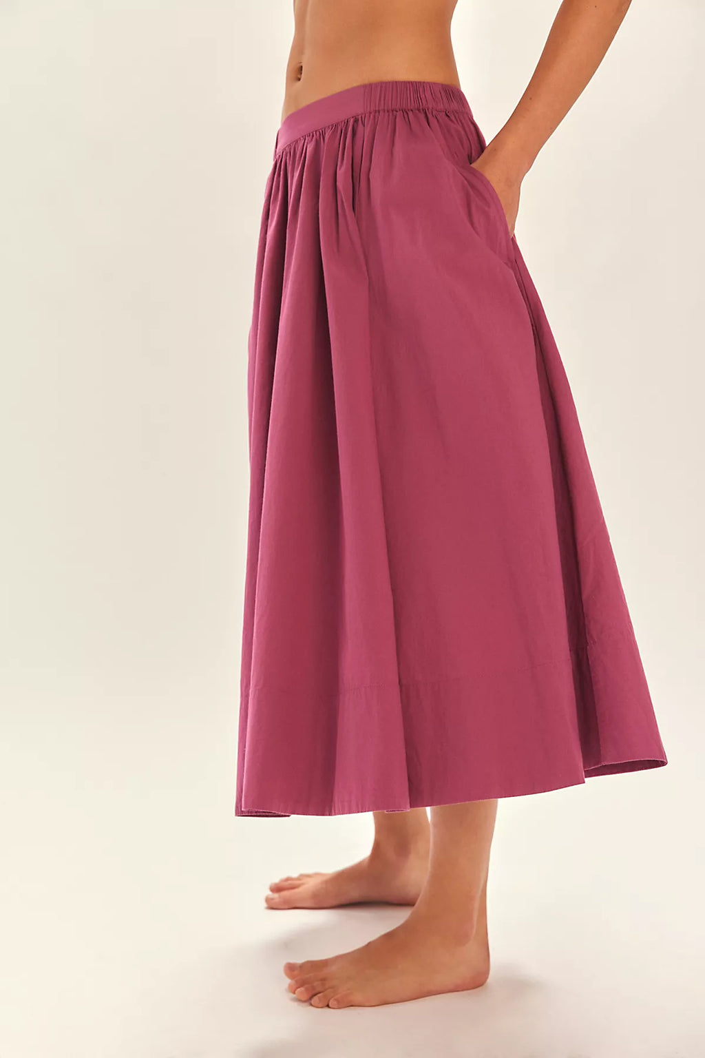 Lowen Midi Skirt
