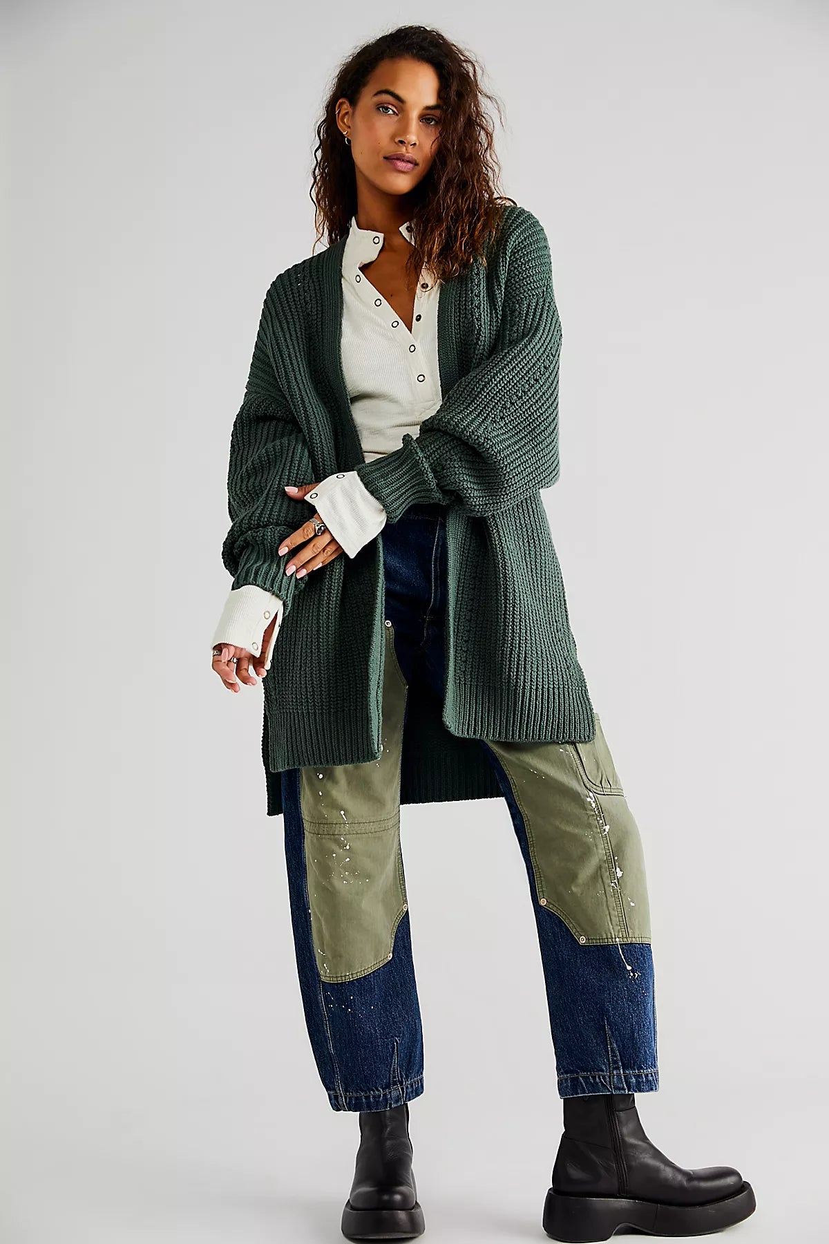 Nightingale Cardi