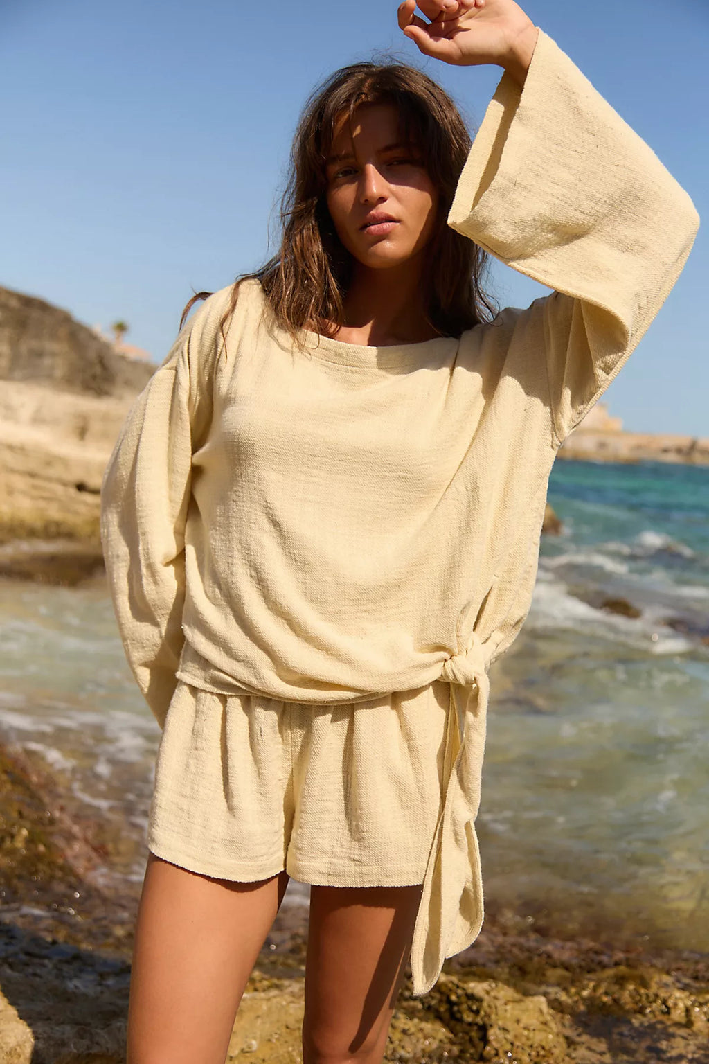 Brita Romper