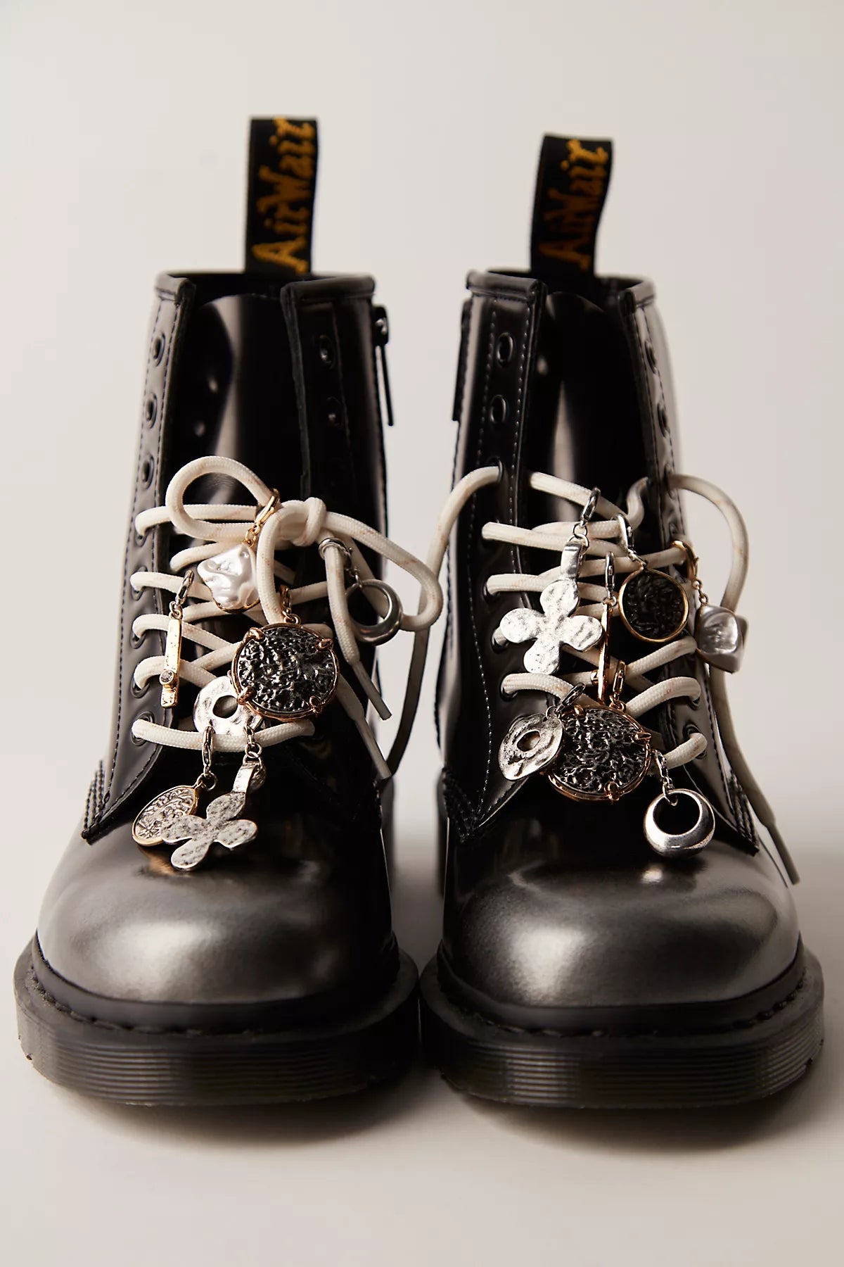 Lace Up Boot Charms