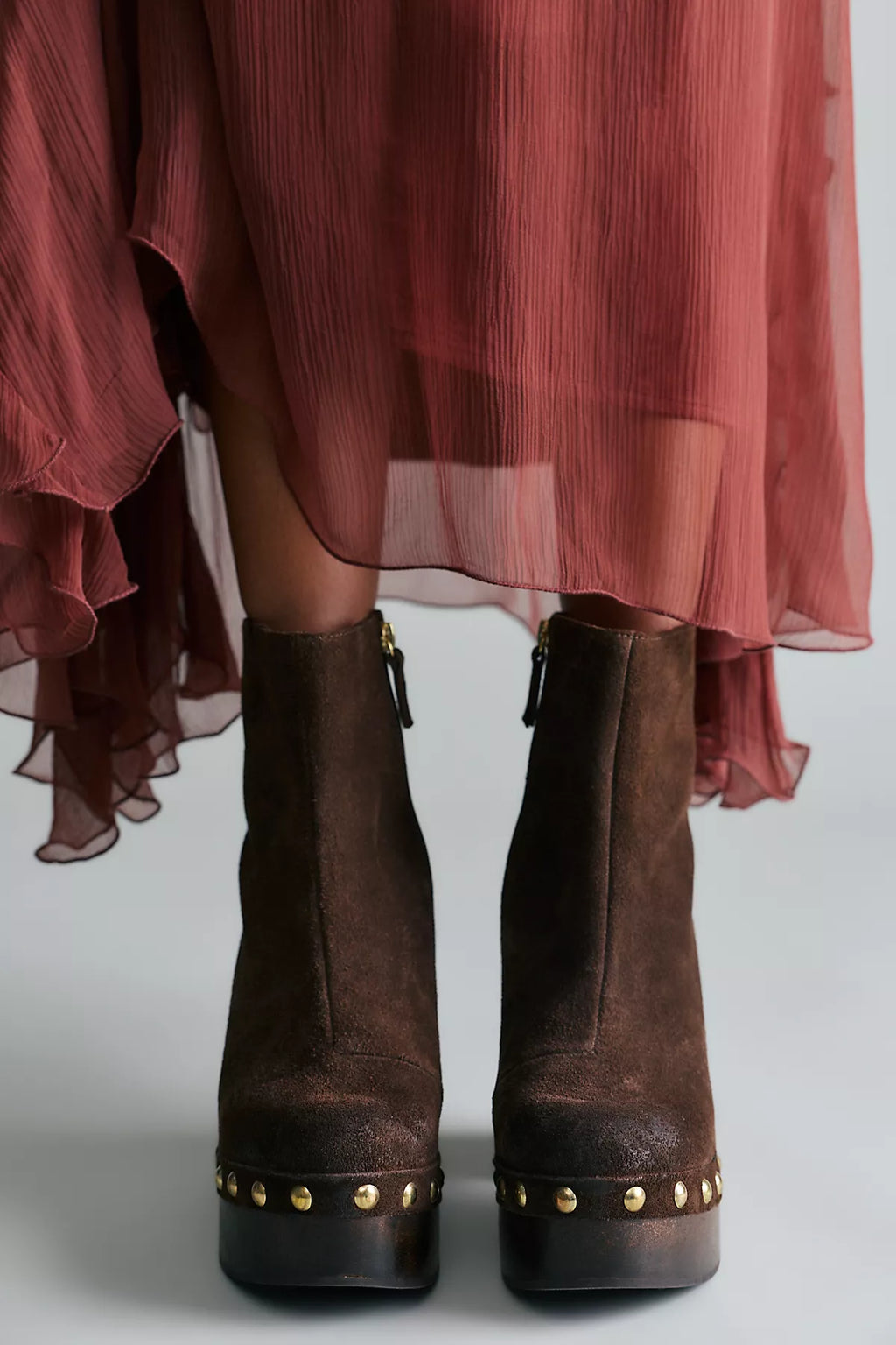 Grayson Clog Boots