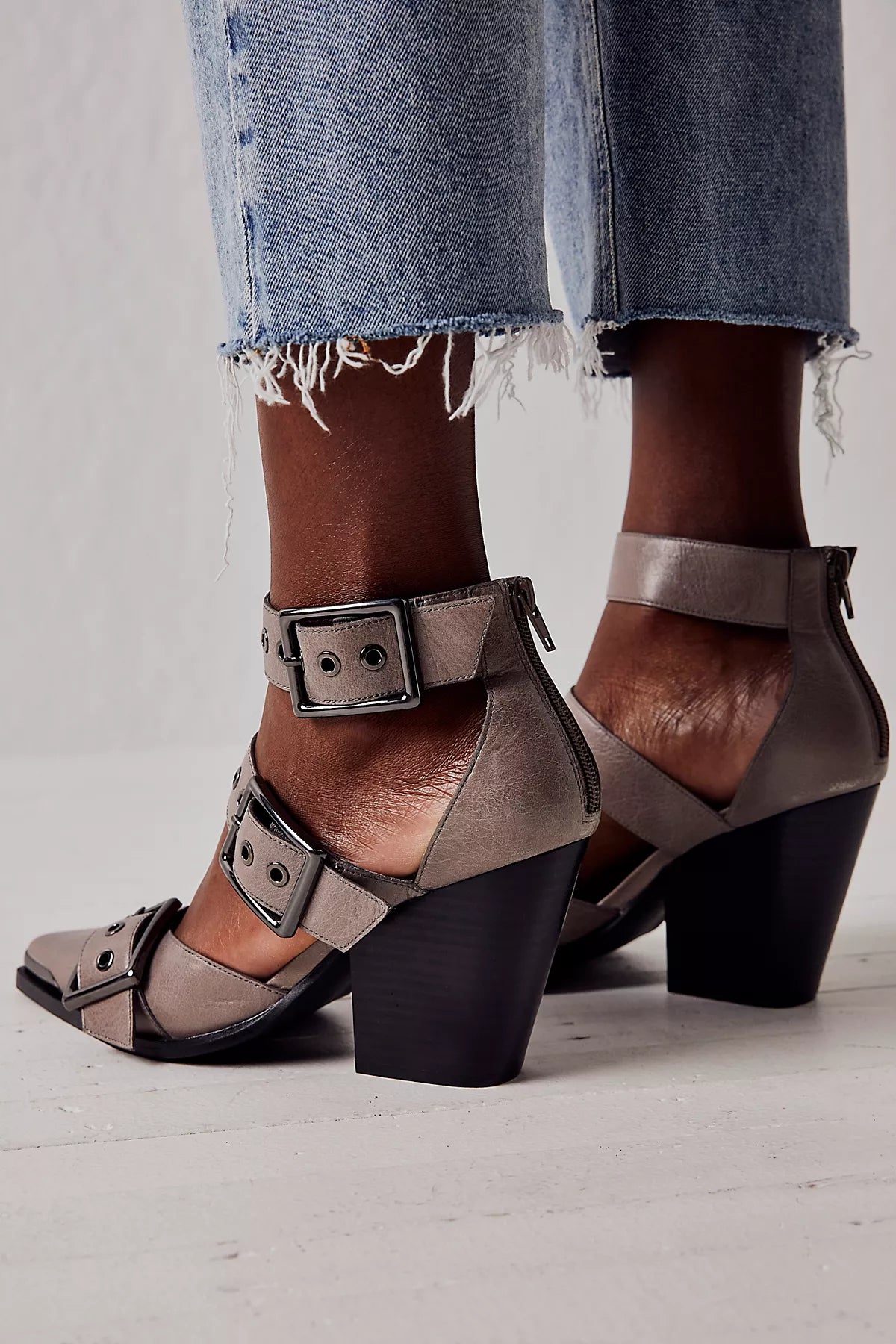 Hendrix Heels
