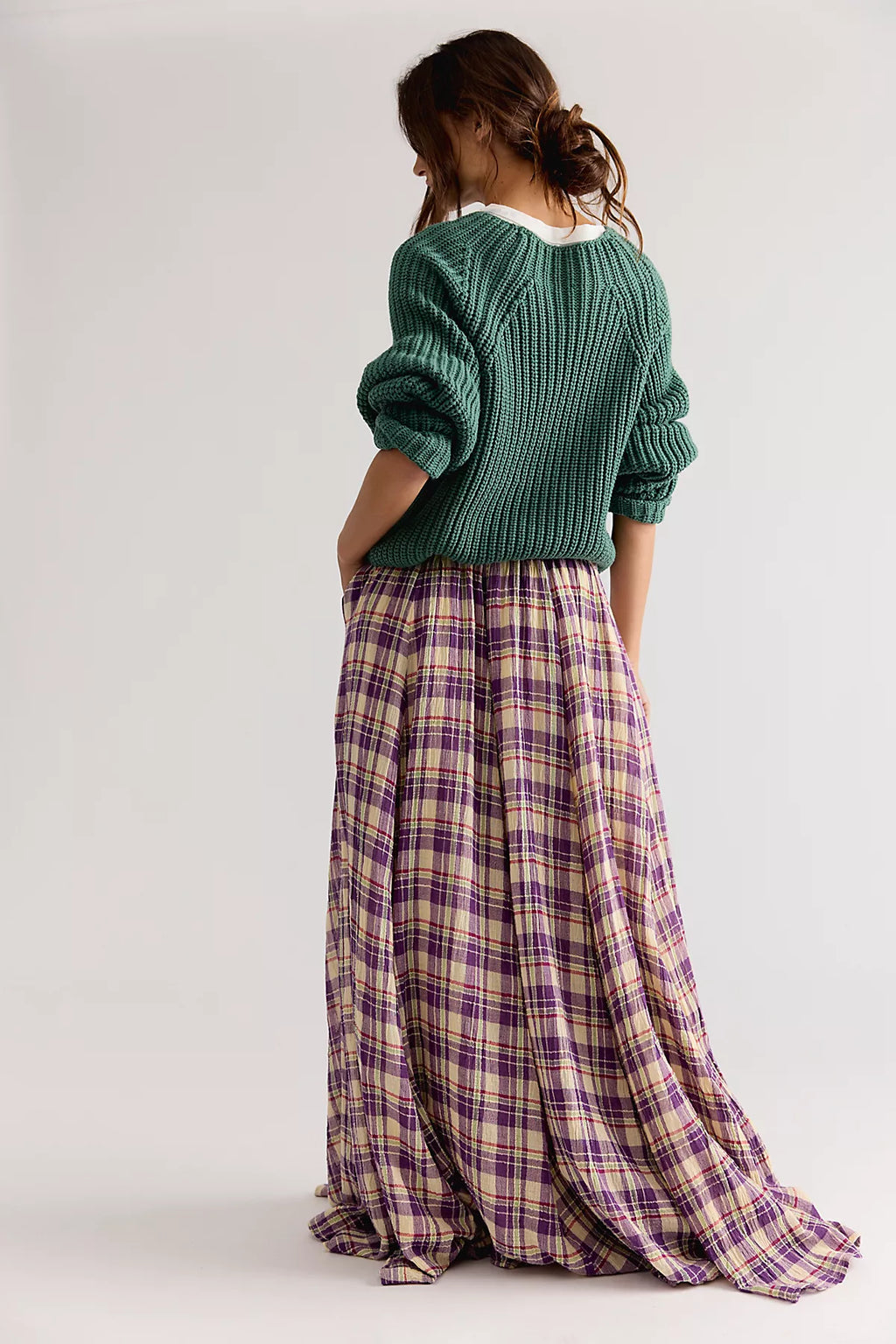 Ives Maxi Skirt