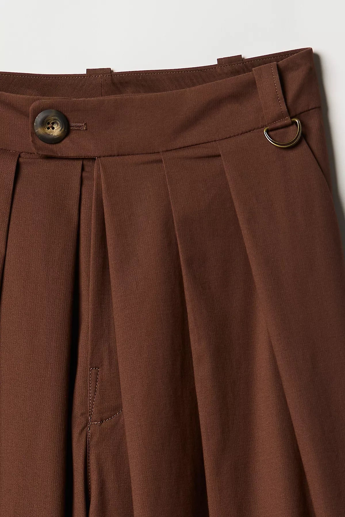 Lasting Impression Wide-Leg Trousers