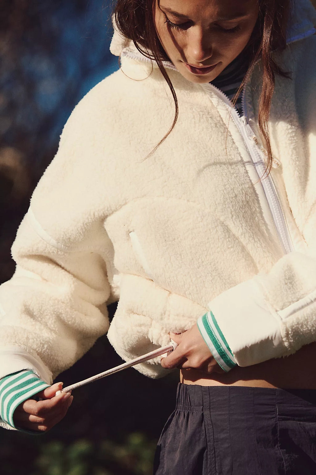 Mountain High Fleece Jacket