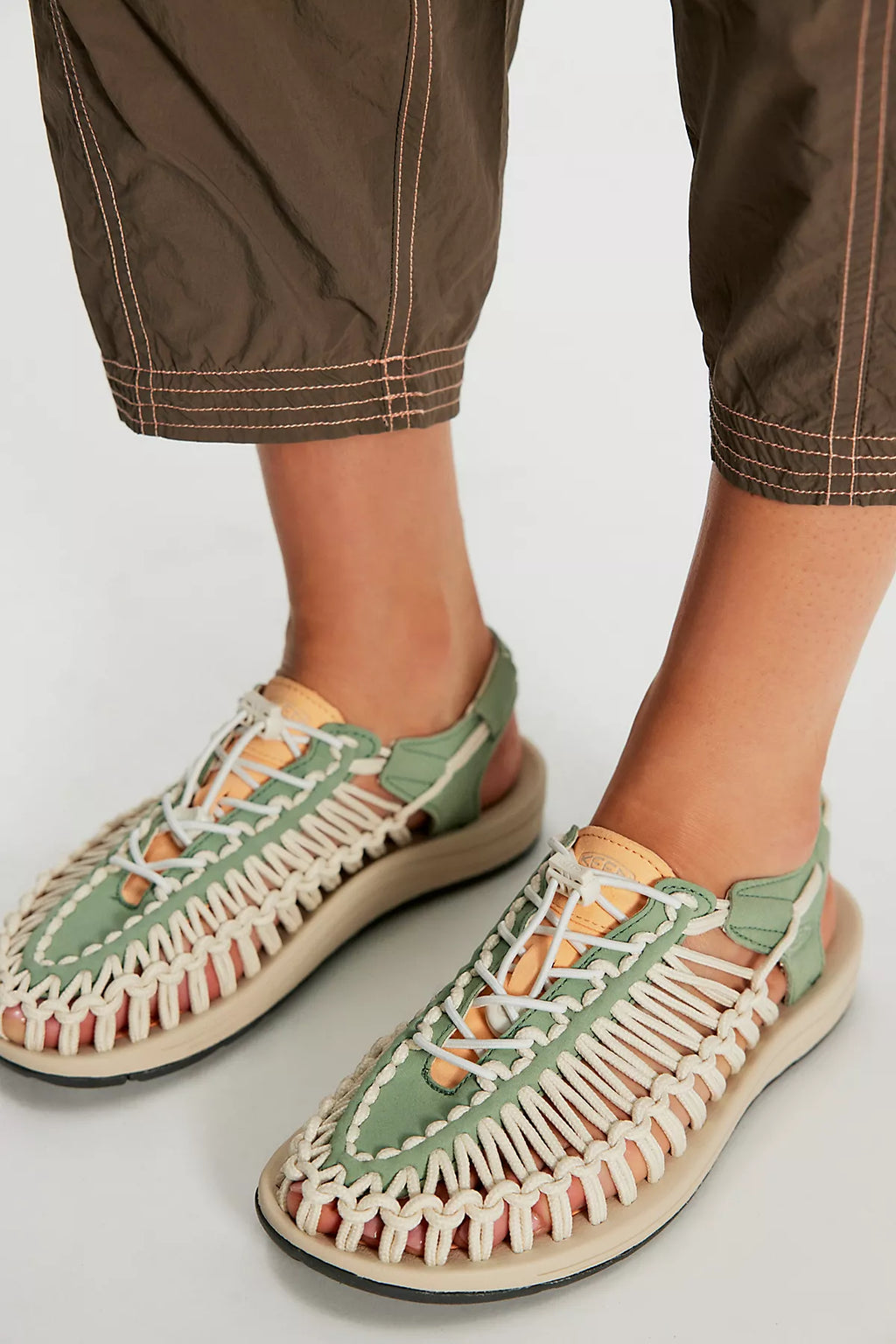 KEEN UNEEK Woven Sneakers