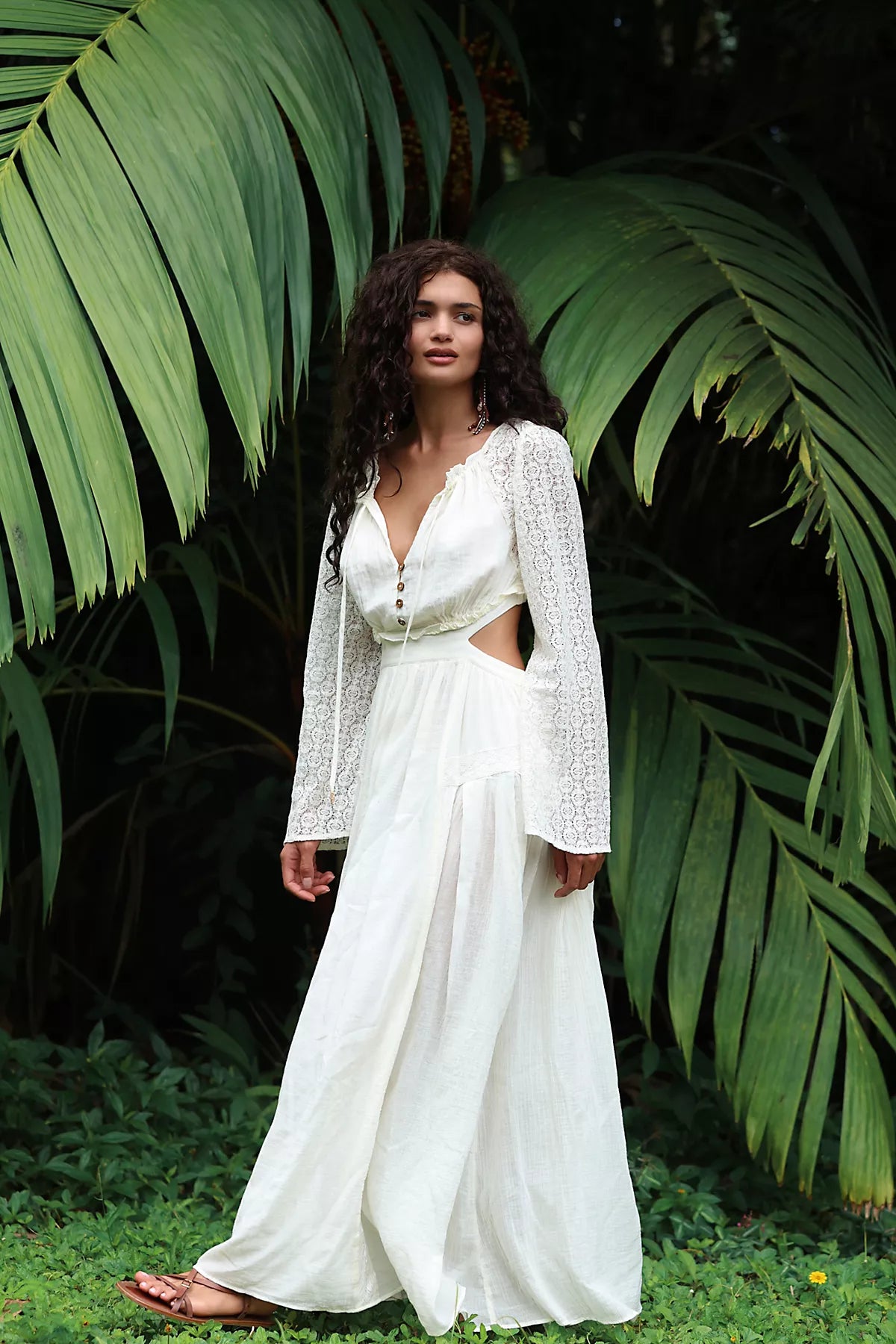 Lacie Maxi Dress