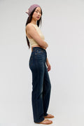 Levi's Ribcage Full Length Jeans