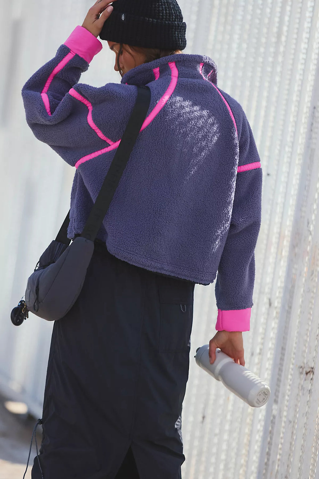 Mountain High Half-Zip Fleece