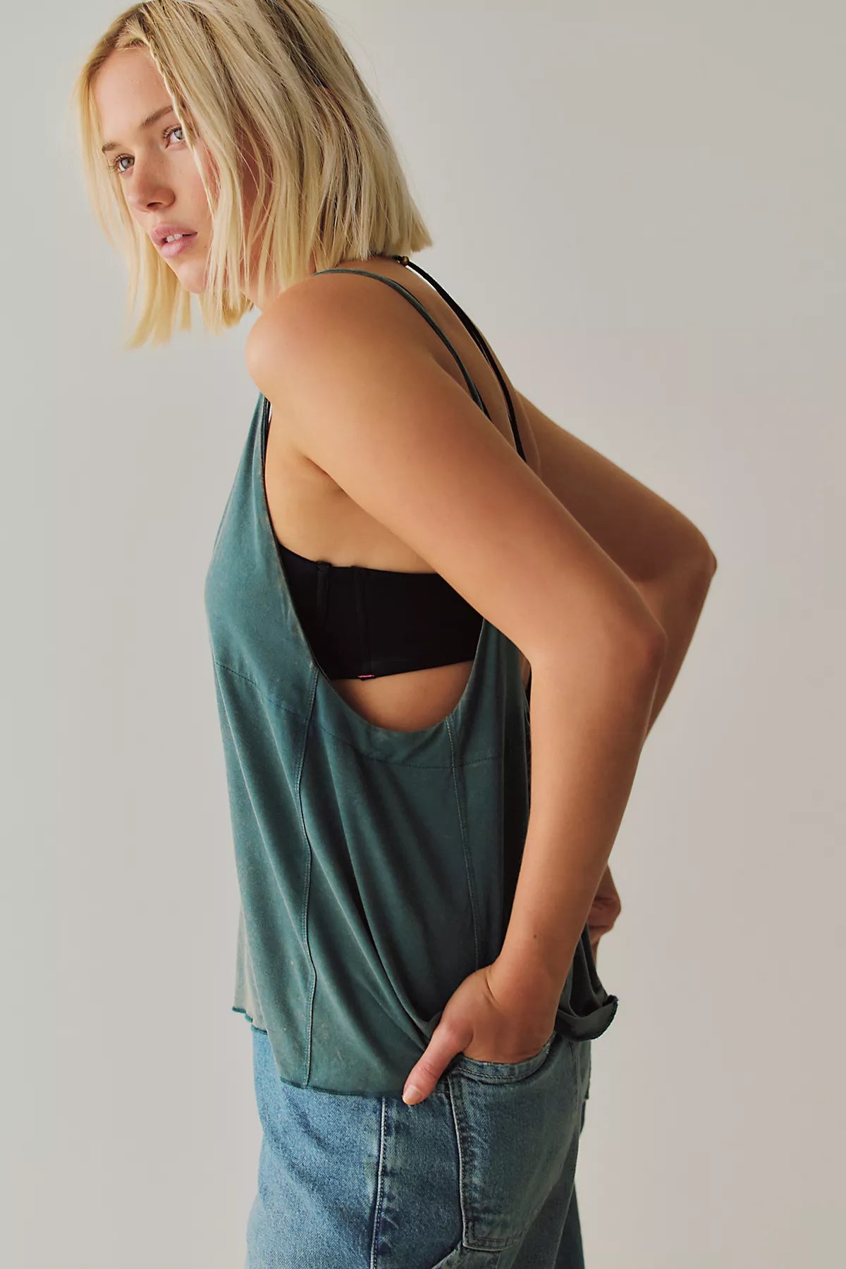 Missed Call Tank