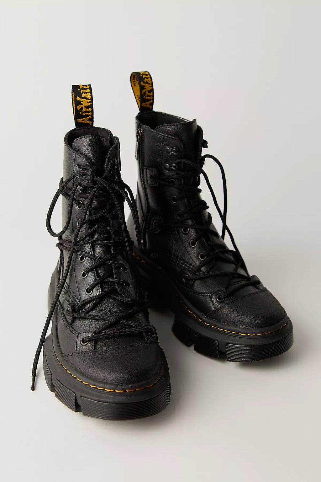Dr Martens DMXL Lace-Up Boots