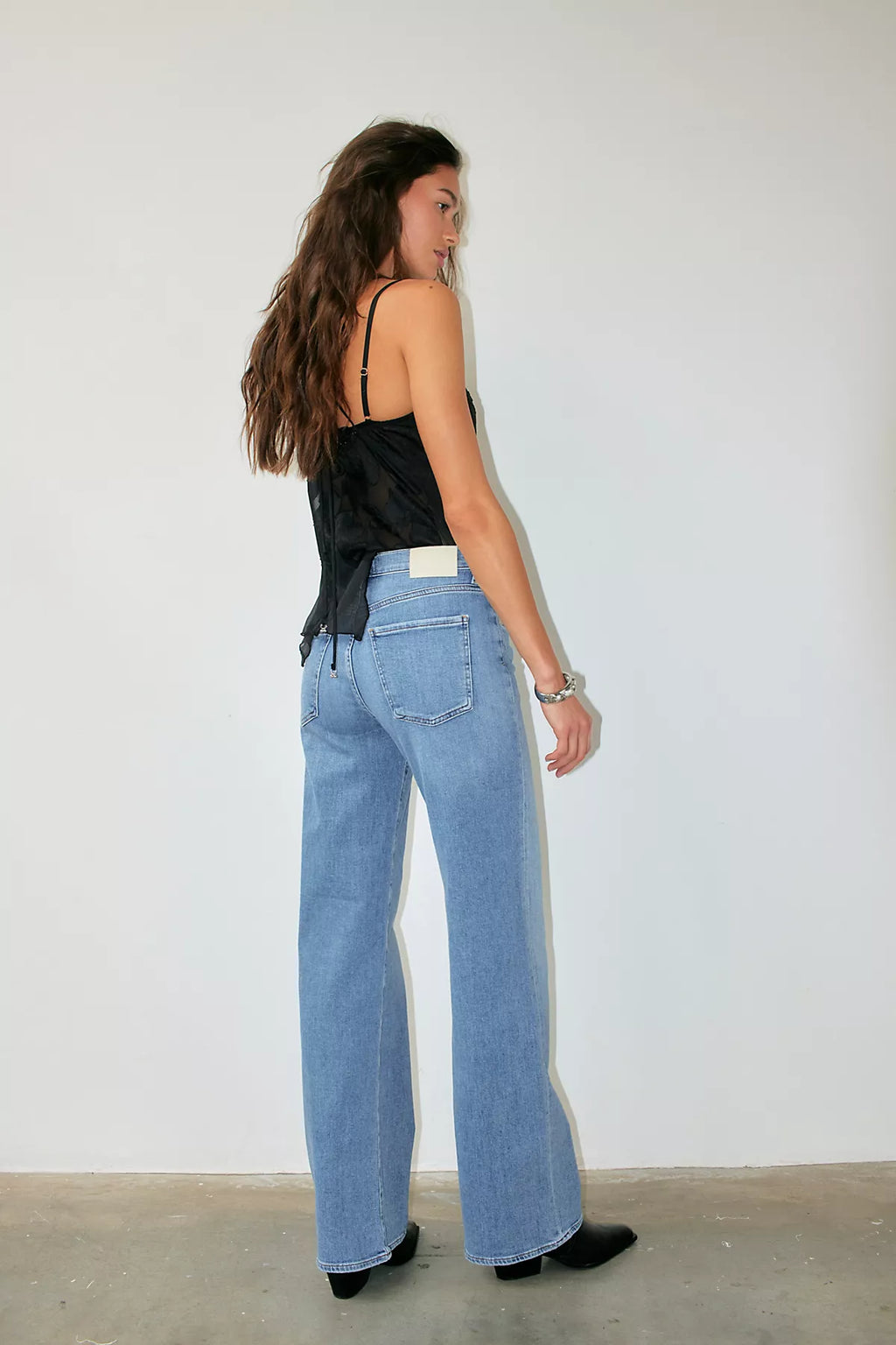 Citizens of Humanity Annina Straight-Leg Jeans
