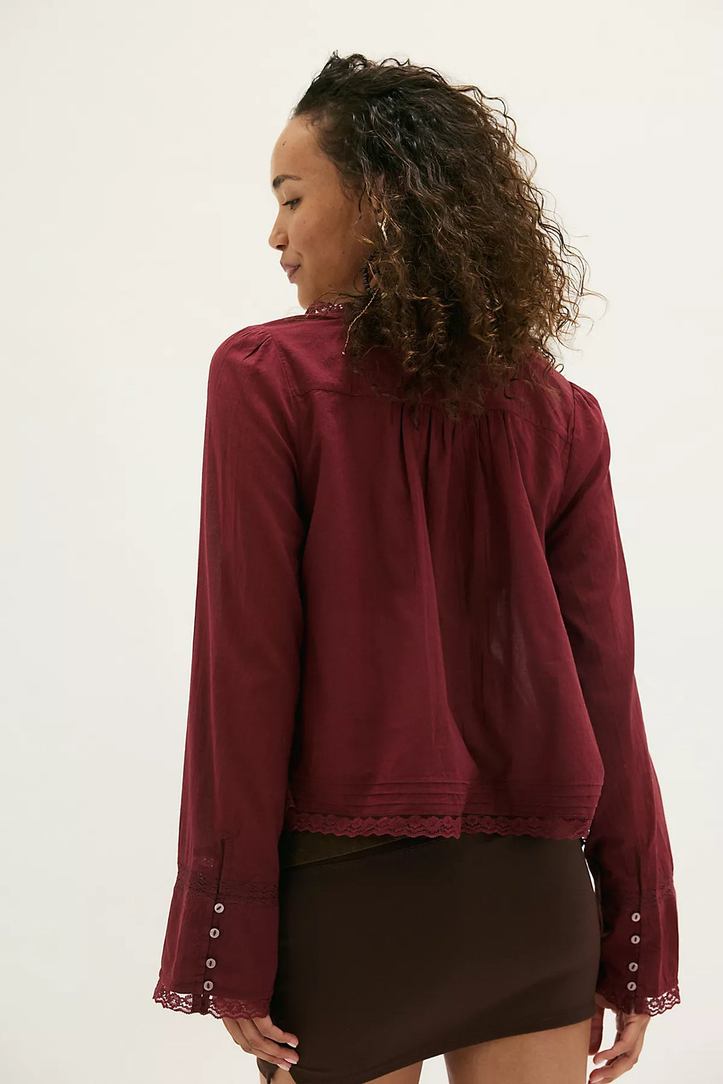 Forevermore Long-Sleeve Top