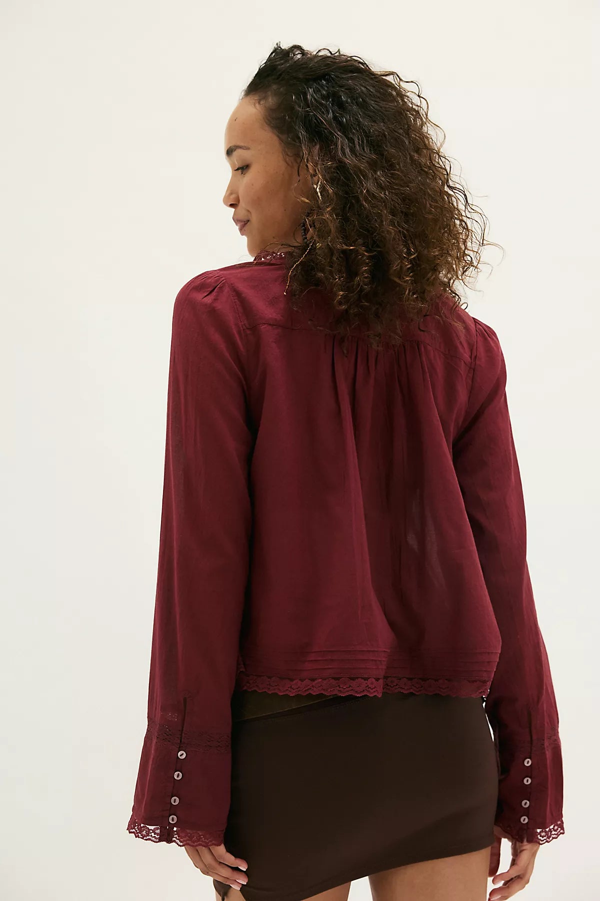 Forevermore Long-Sleeve Top