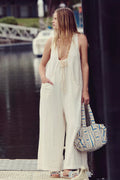 Easy Street Jumpsuit