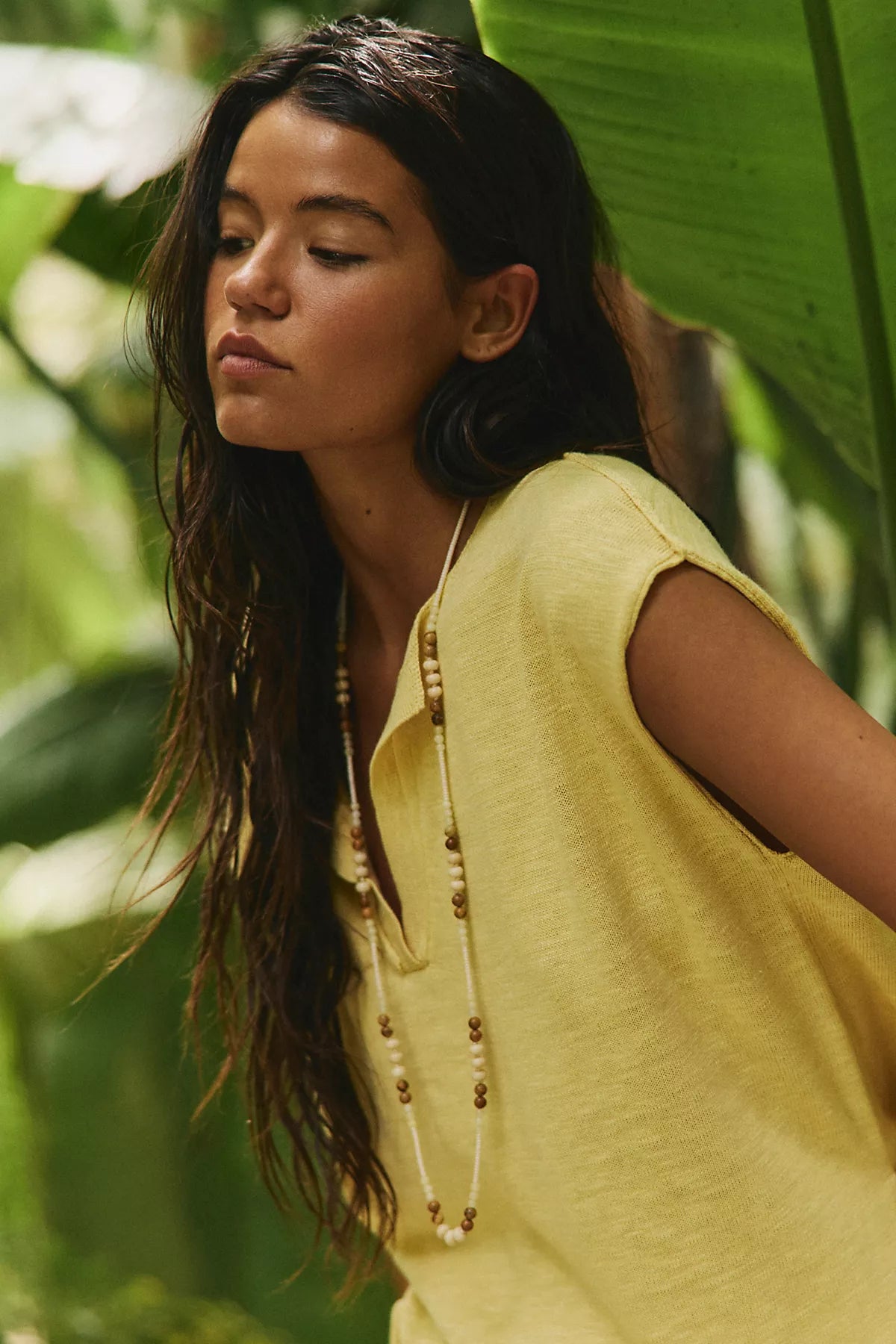 Marina Del Sol Sweater Top