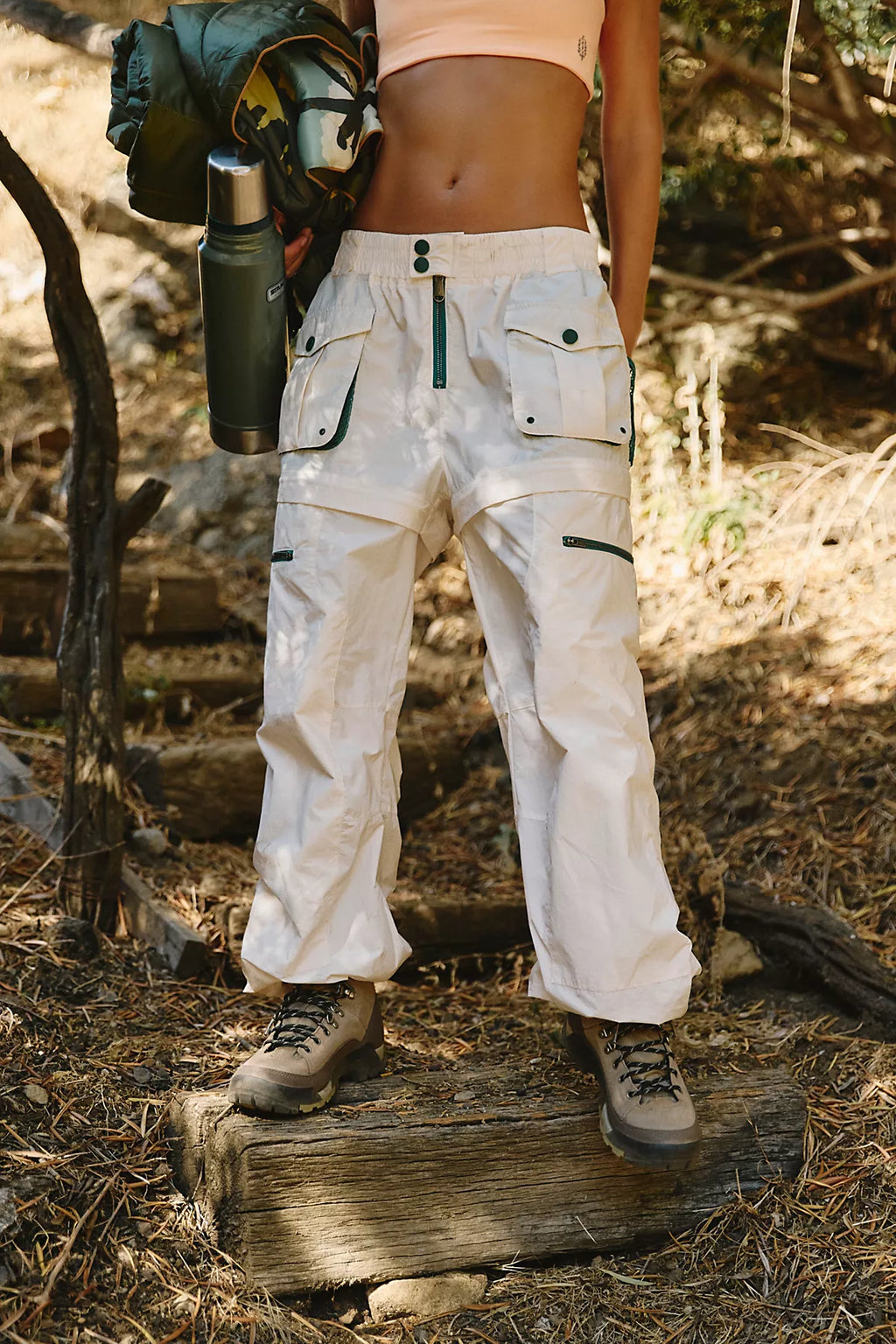 Morning Meadow Convertible Hike Pants