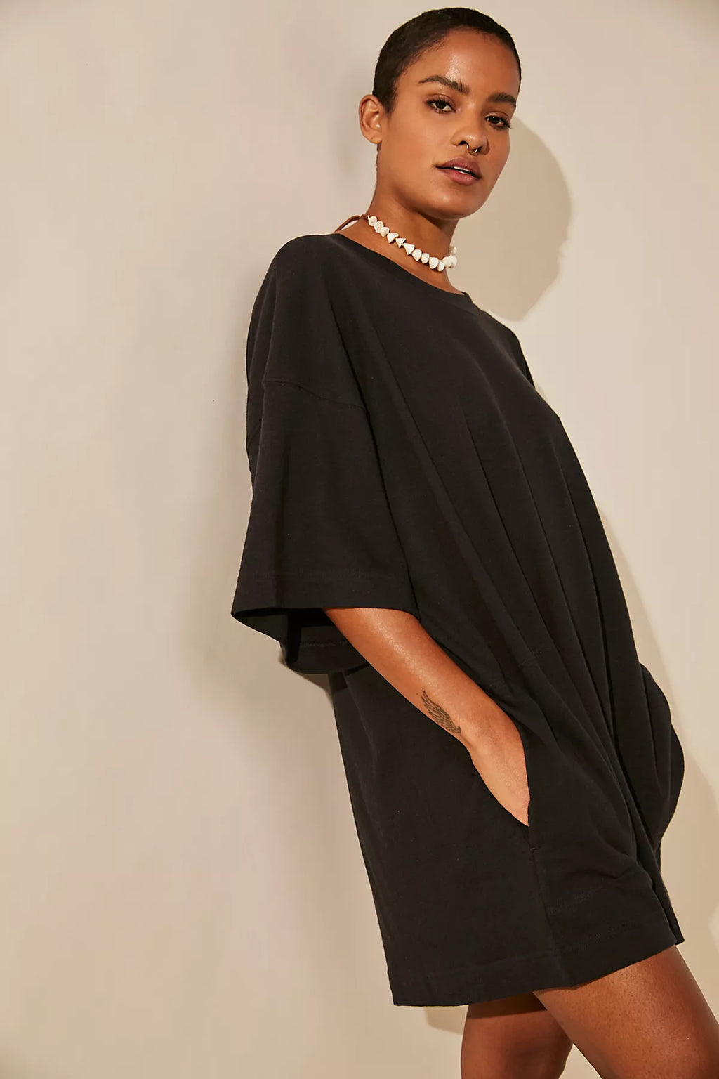 Essential Extreme Tee Mini Dress