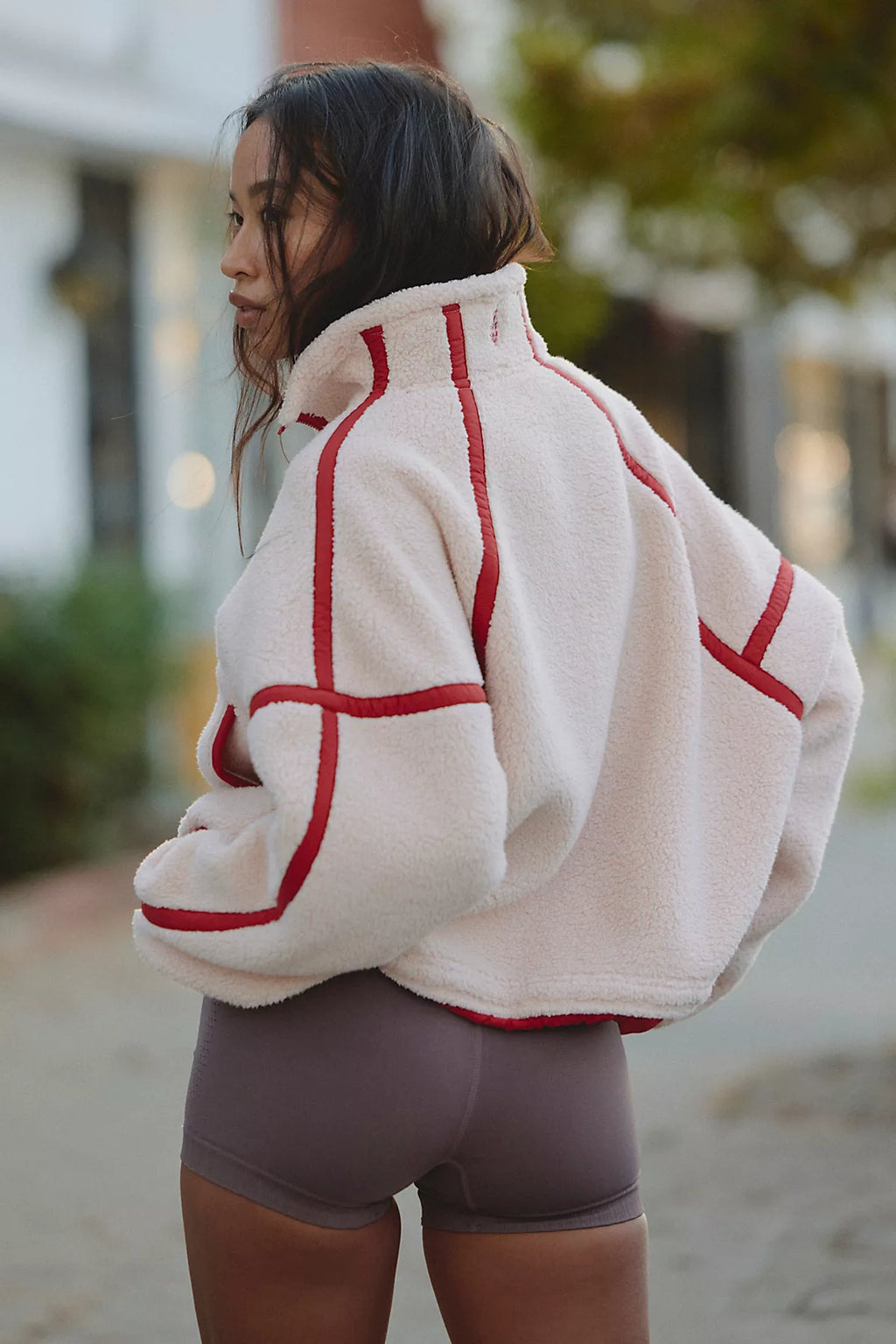 Mountain High Half-Zip Fleece
