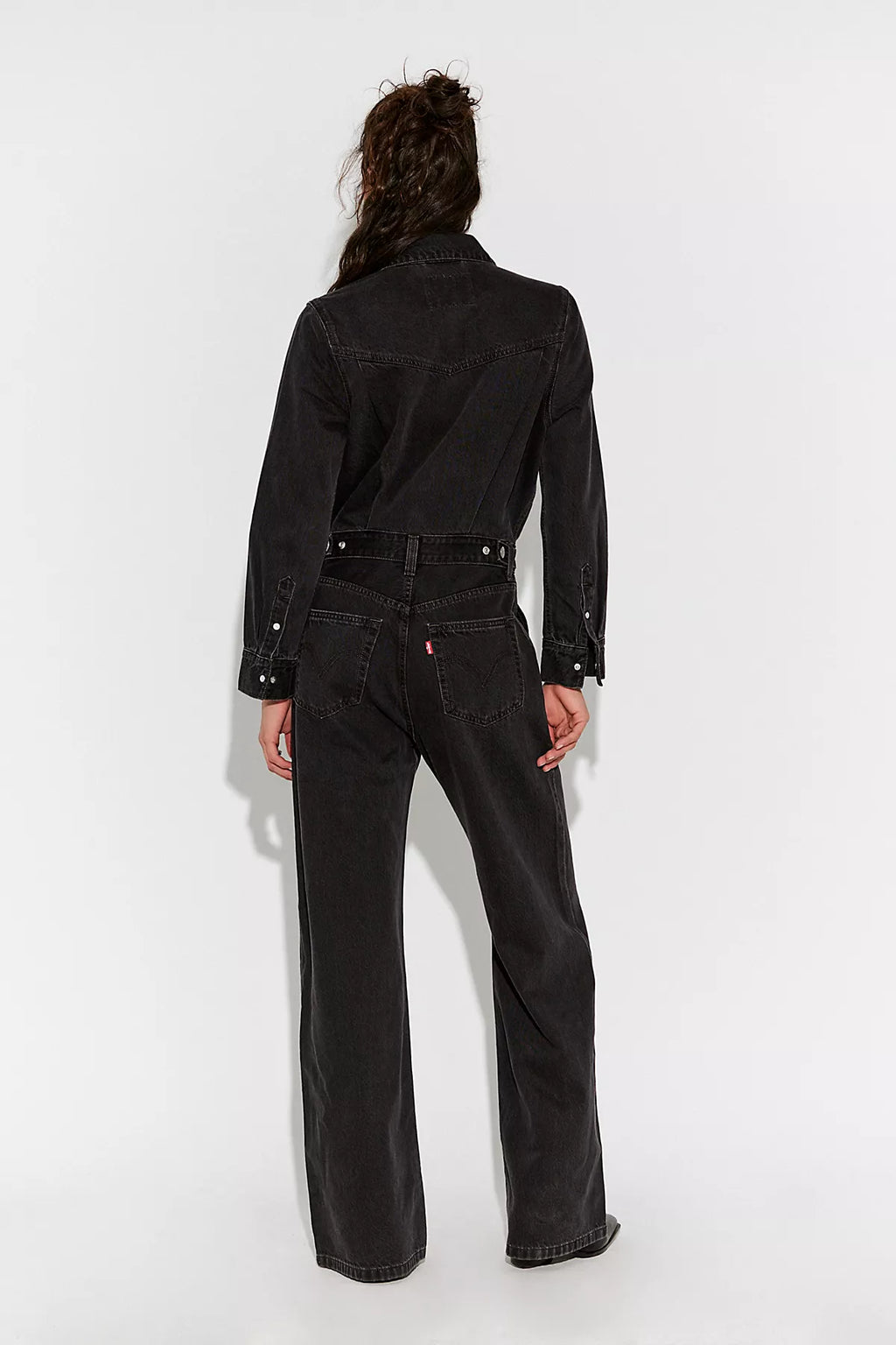 Levi's Rinoa Wide-Leg Jumpsuit