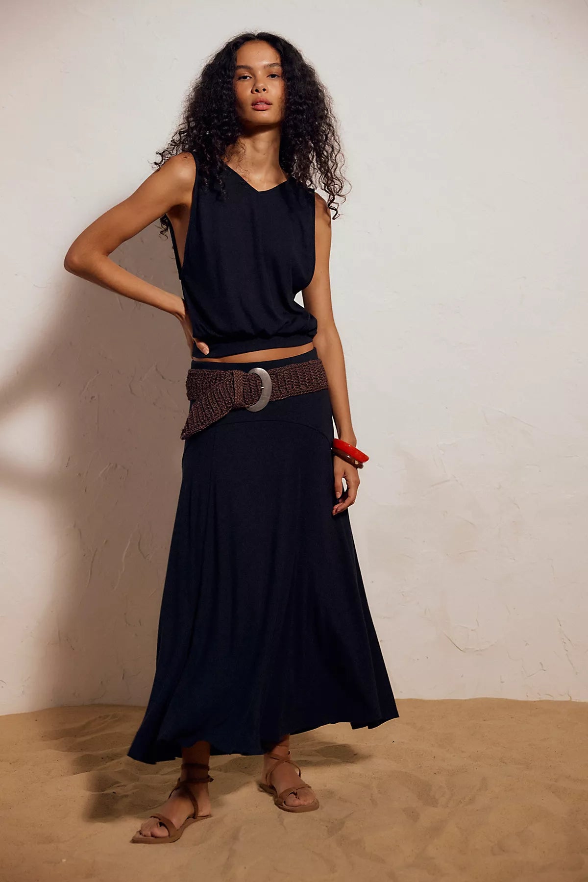 Good Feels Bristol Skirt Set