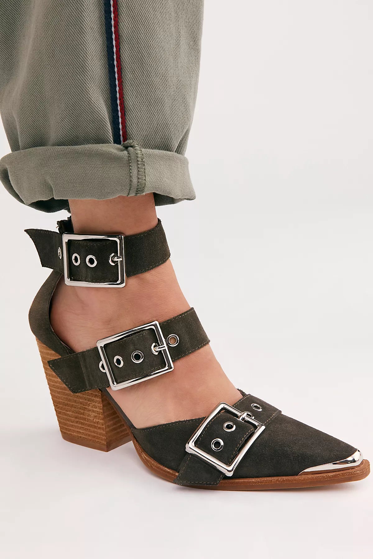 Hendrix Heels