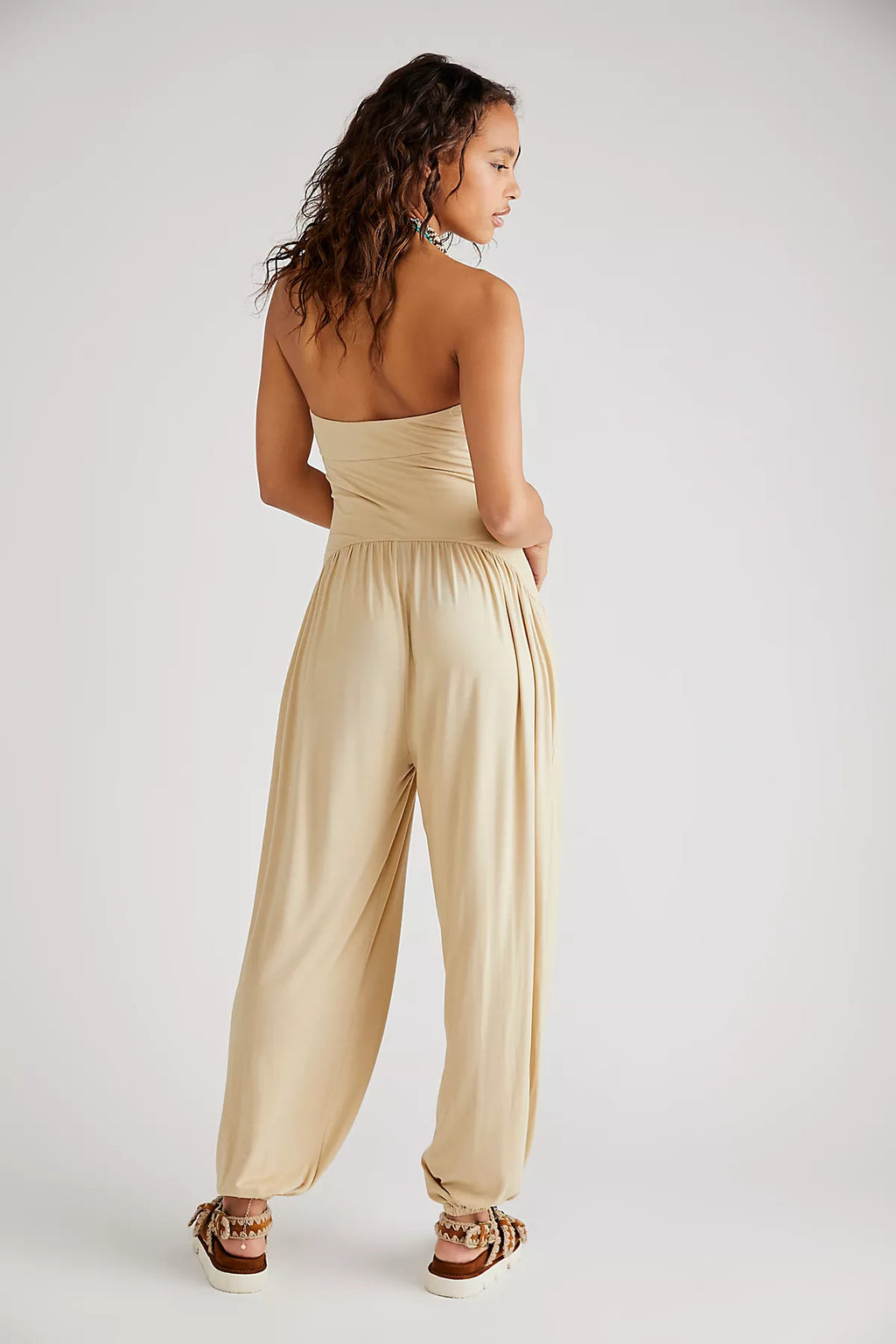 Mora Drop-Waist One-Piece