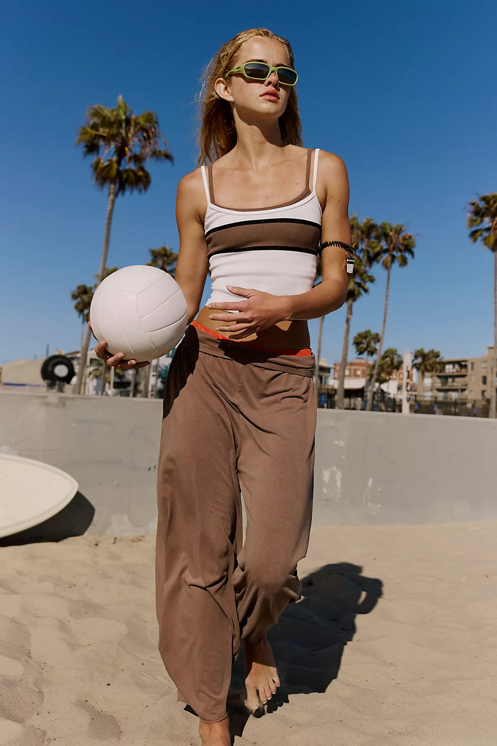 Hot Shot Easy Pants